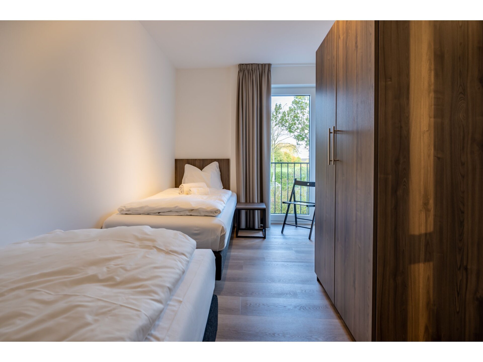 Luxe Loft aan Jachthaven Kamperland: 4 persoons appartement met balkon - foto 12