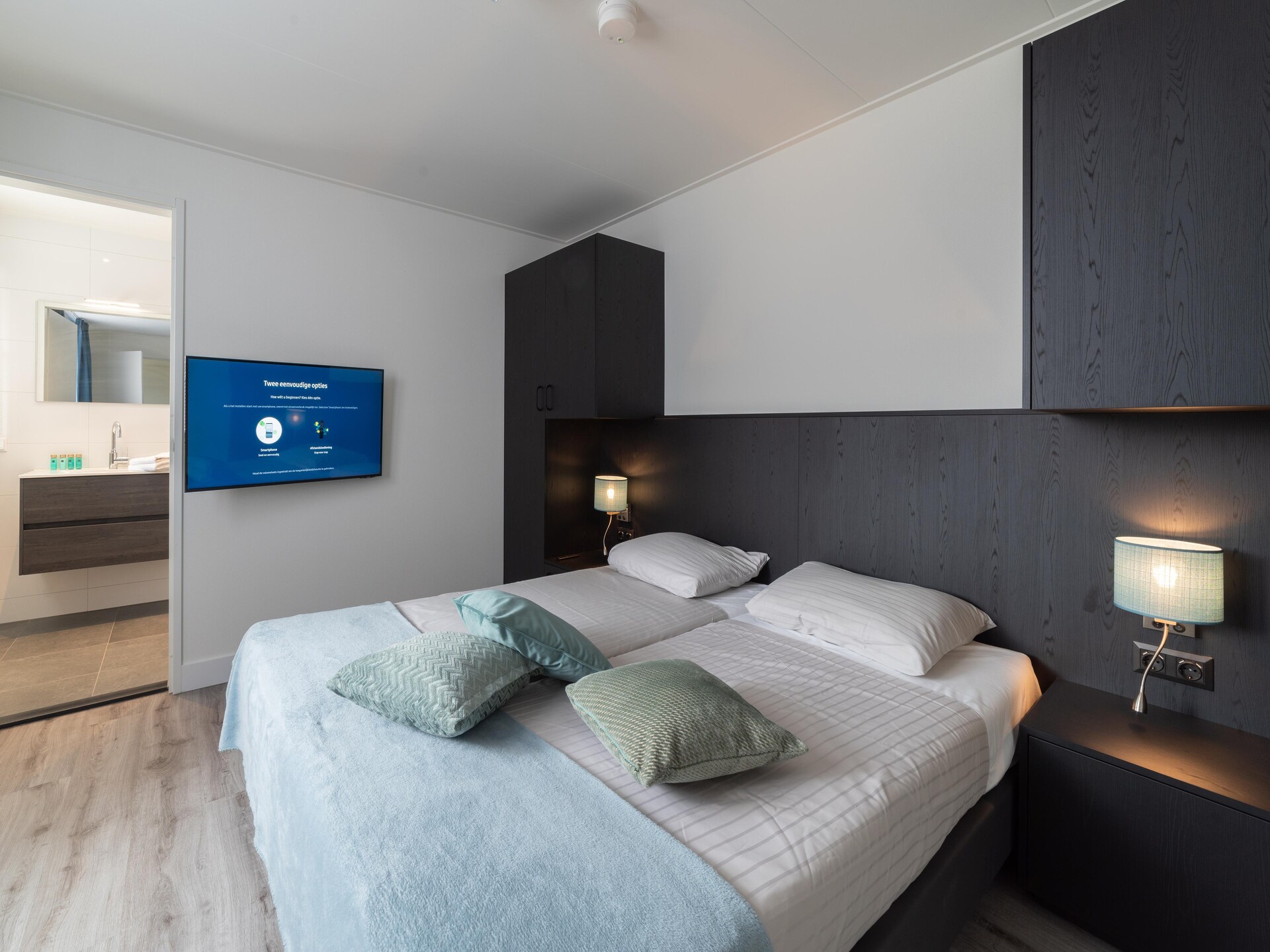 Charming Beveland: luxe vakantiehuis met jacuzzi en sauna aan het water - foto 17