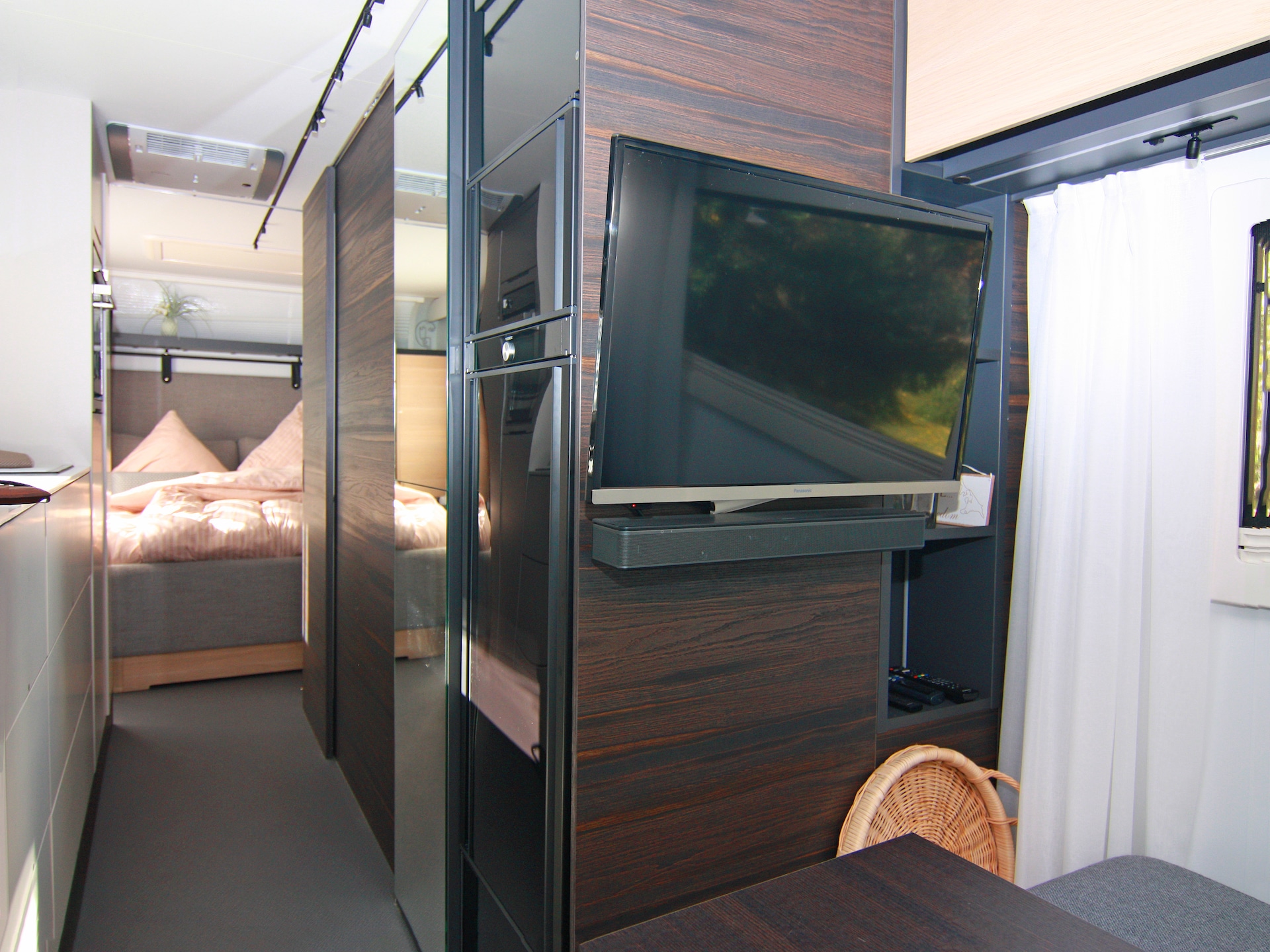 Glamping stacaravan Dreamer met uitzicht op het Achterwasser - foto 14