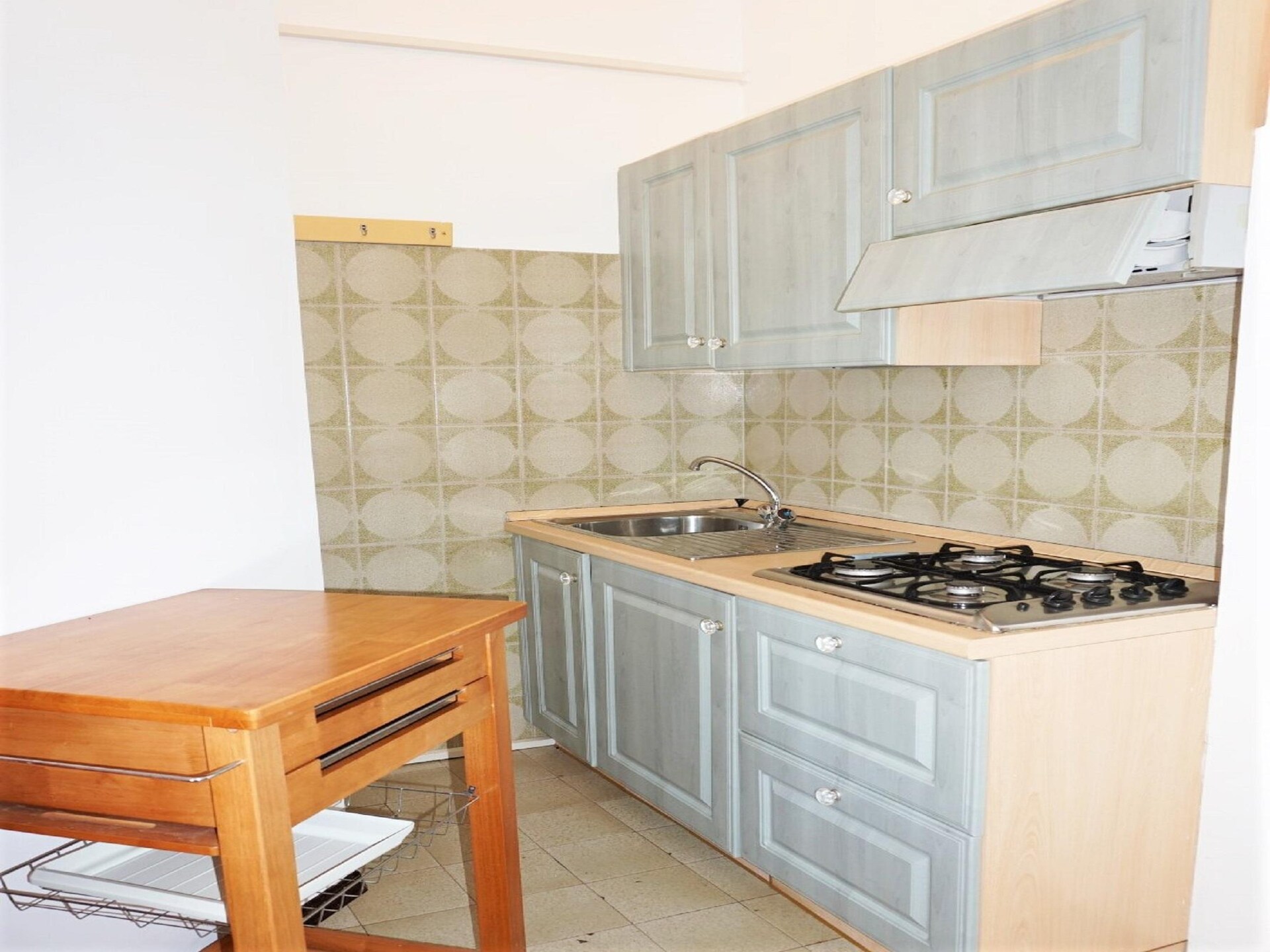 Gezinsvriendelijk appartement met tuin in Porto Santa Margherita - foto 3