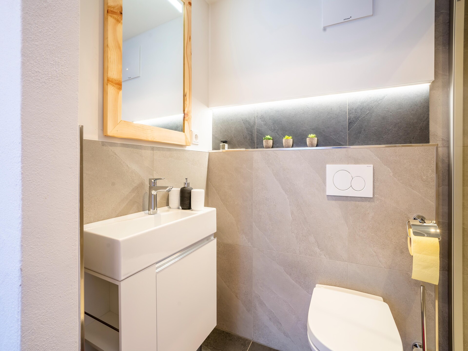 Ruim bergappartement voor 8 met bubbelbad en uitzicht in Sulzau - foto 7