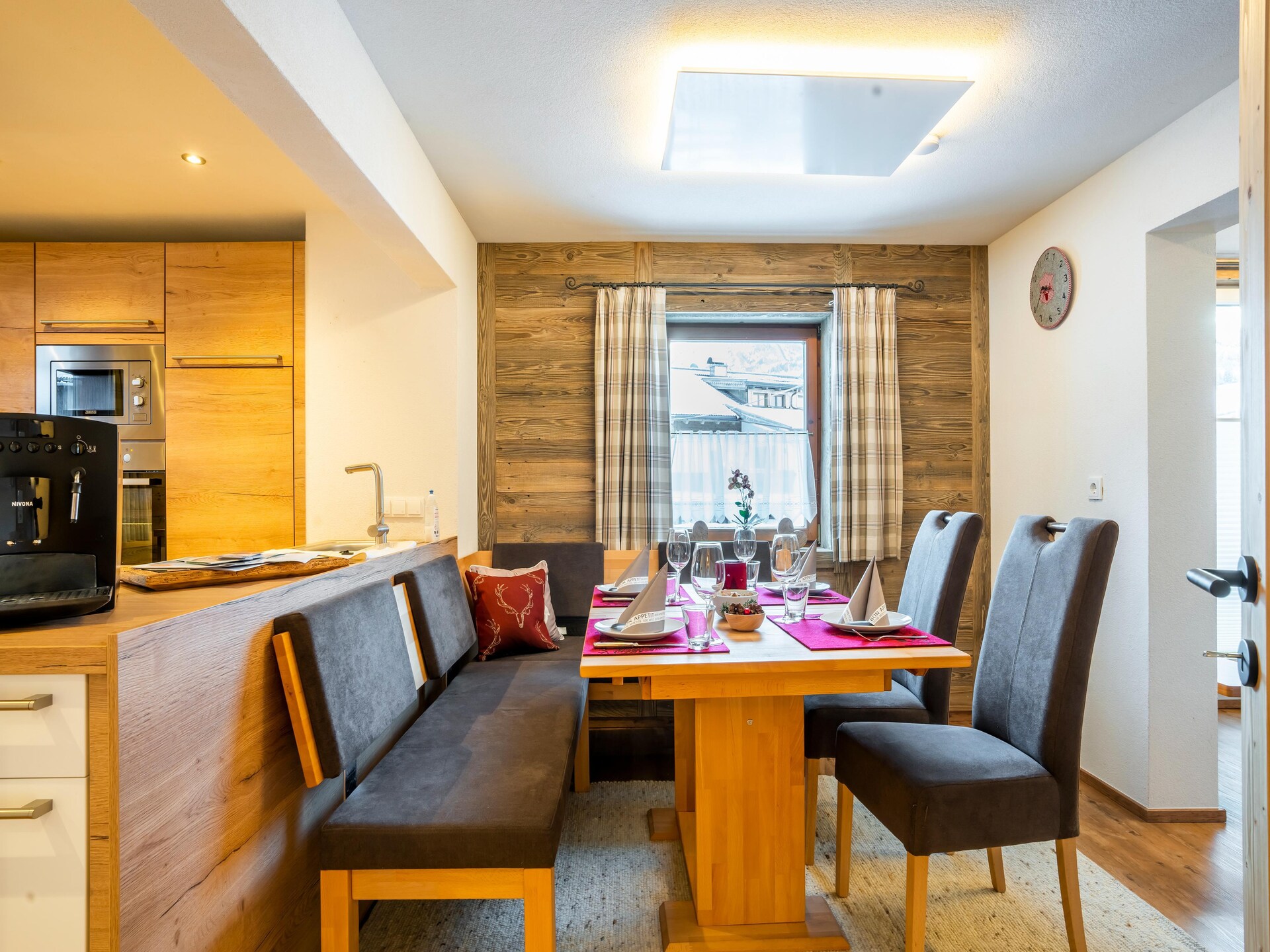 Ruim bergappartement voor 8 met bubbelbad en uitzicht in Sulzau - foto 3