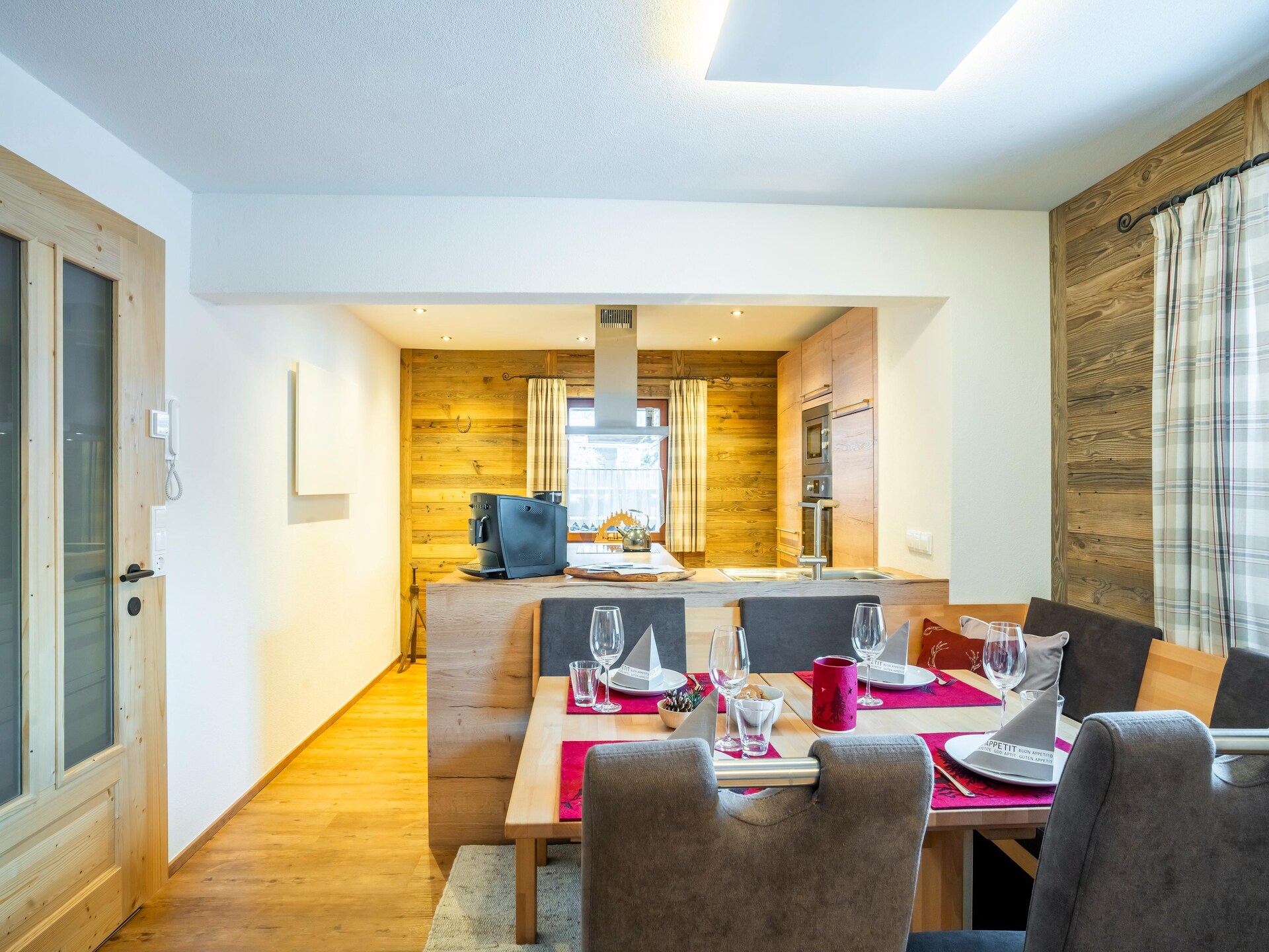 Ruim bergappartement voor 8 met bubbelbad en uitzicht in Sulzau - foto 11
