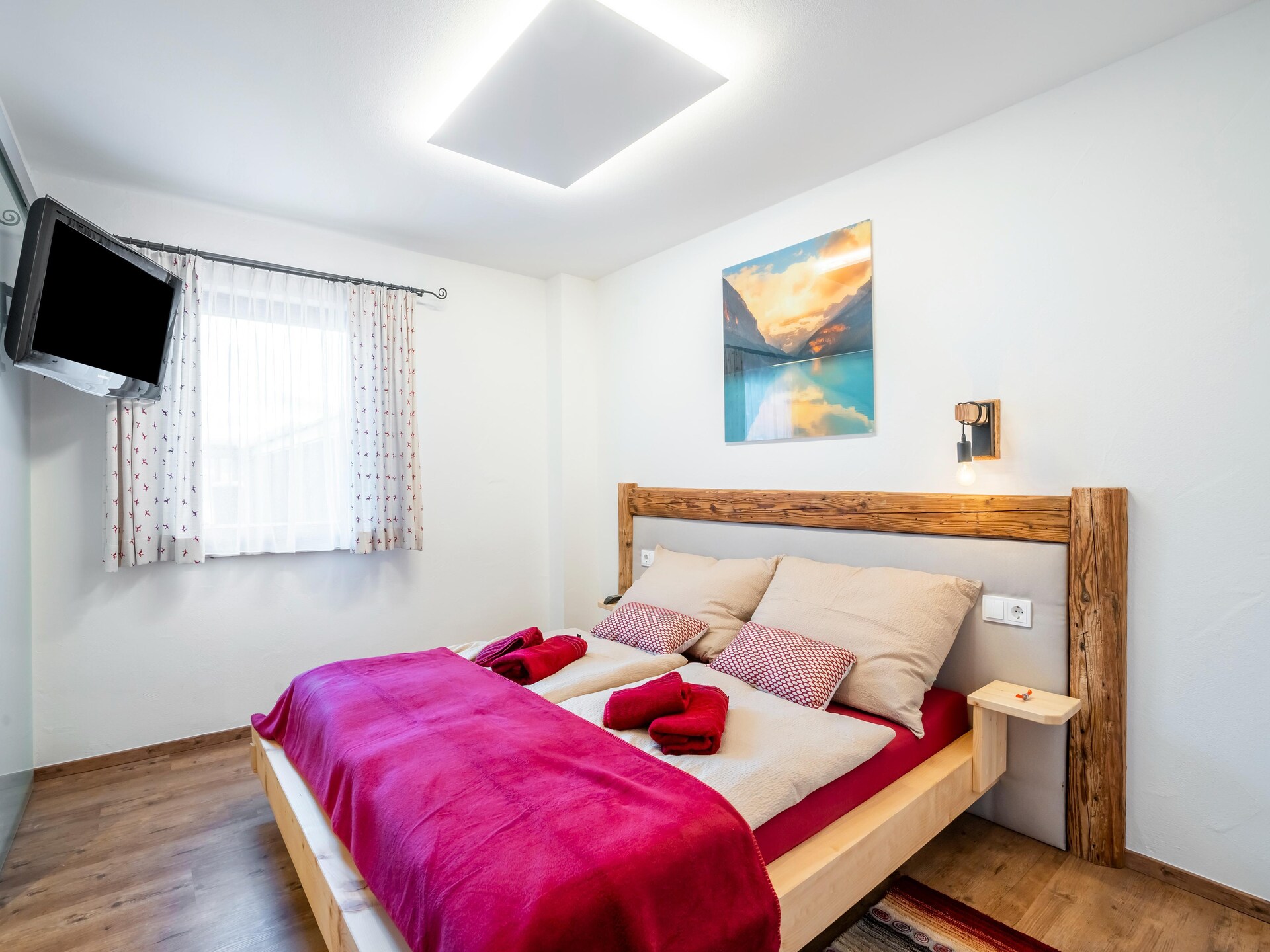 Ruim bergappartement voor 8 met bubbelbad en uitzicht in Sulzau - foto 6