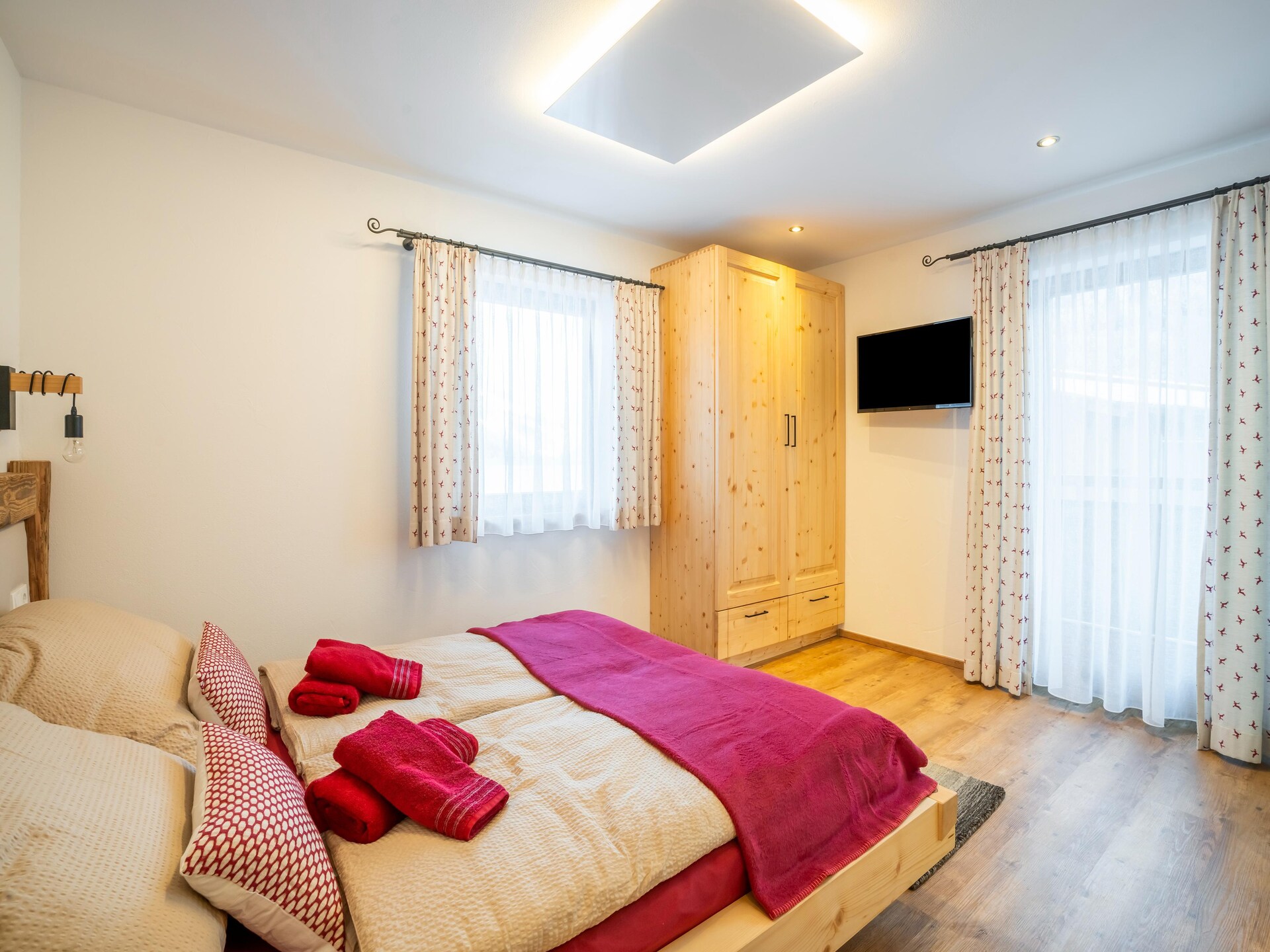 Ruim bergappartement voor 8 met bubbelbad en uitzicht in Sulzau - foto 15