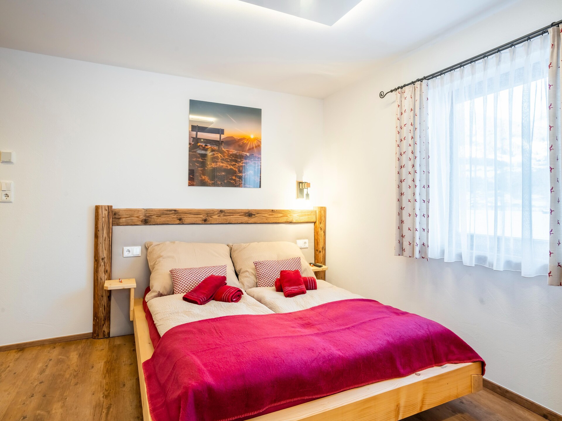 Ruim bergappartement voor 8 met bubbelbad en uitzicht in Sulzau - foto 16