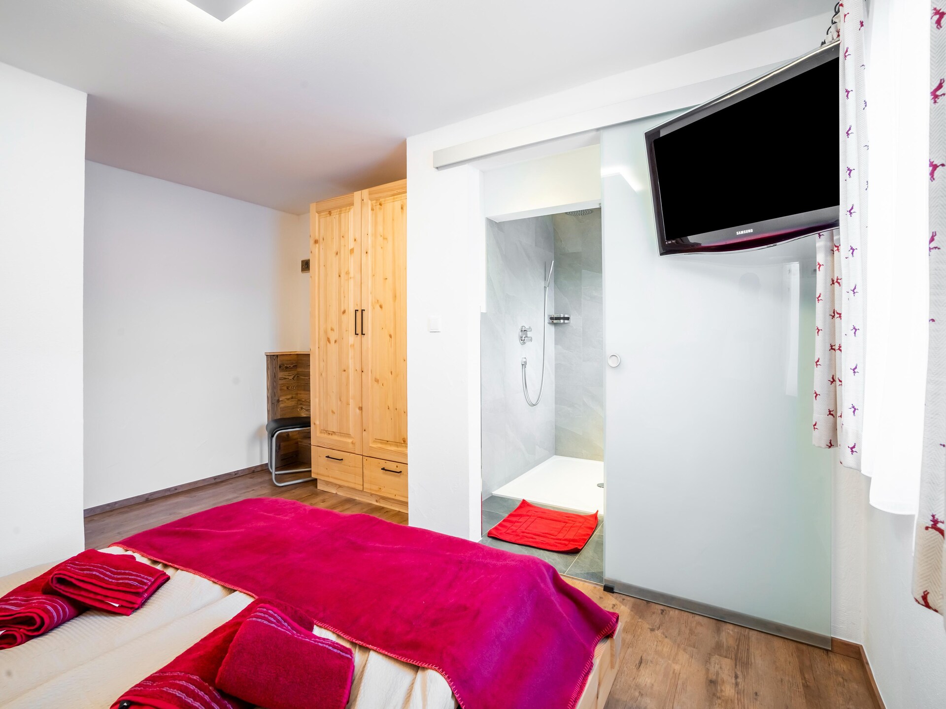 Ruim bergappartement voor 8 met bubbelbad en uitzicht in Sulzau - foto 17
