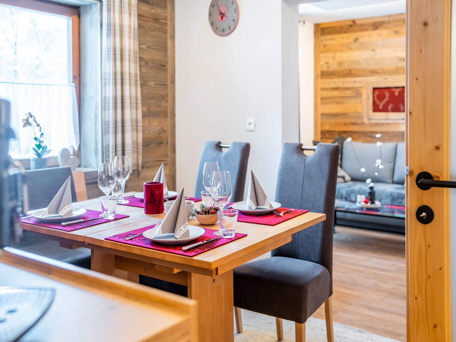 Ruim bergappartement voor 8 met bubbelbad en uitzicht in Sulzau - foto 12