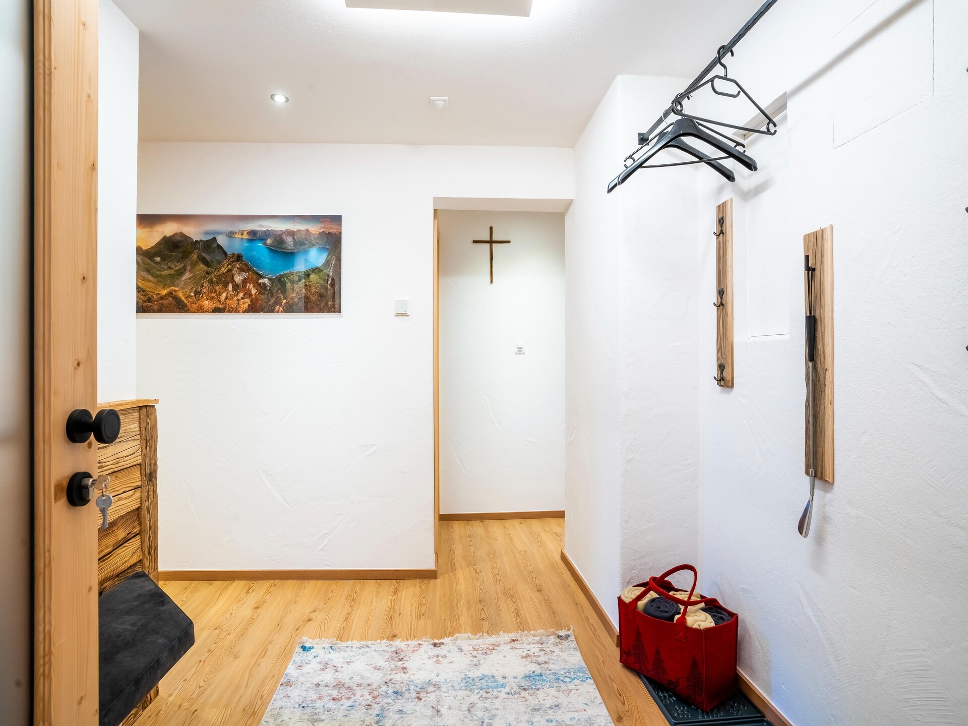 Ruim bergappartement voor 8 met bubbelbad en uitzicht in Sulzau - foto 13