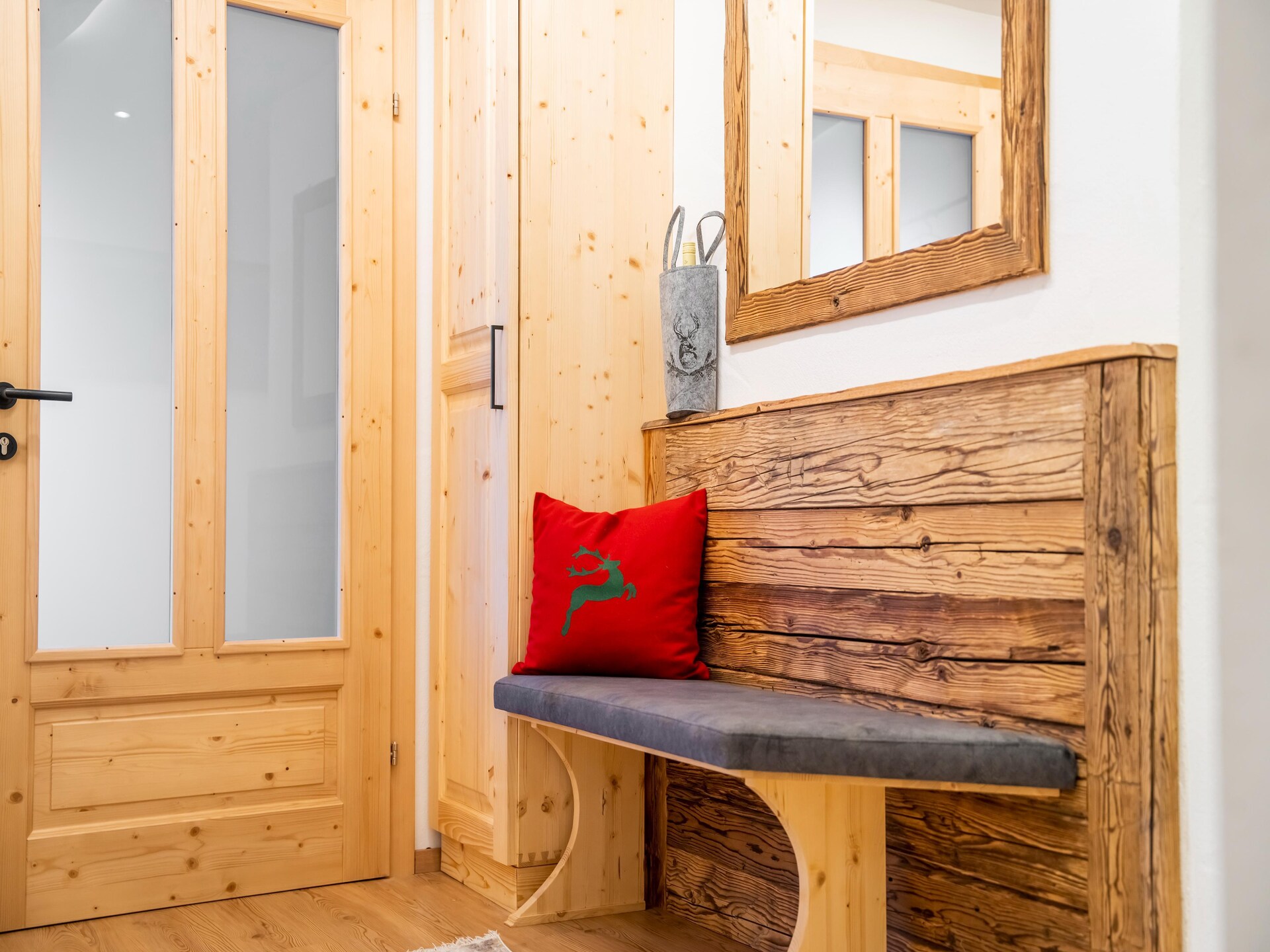 Ruim bergappartement voor 8 met bubbelbad en uitzicht in Sulzau - foto 9
