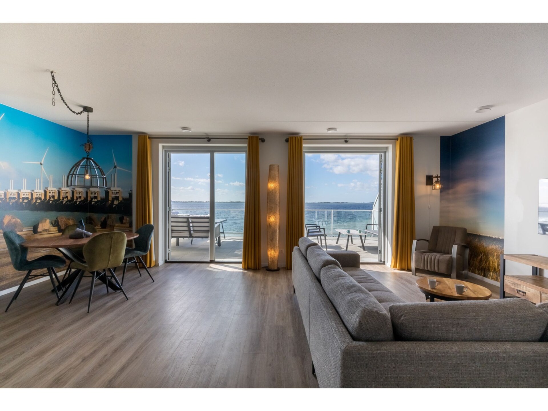 De Zeester: gelijkvloers appartement direct aan de Oosterschelde - foto 7