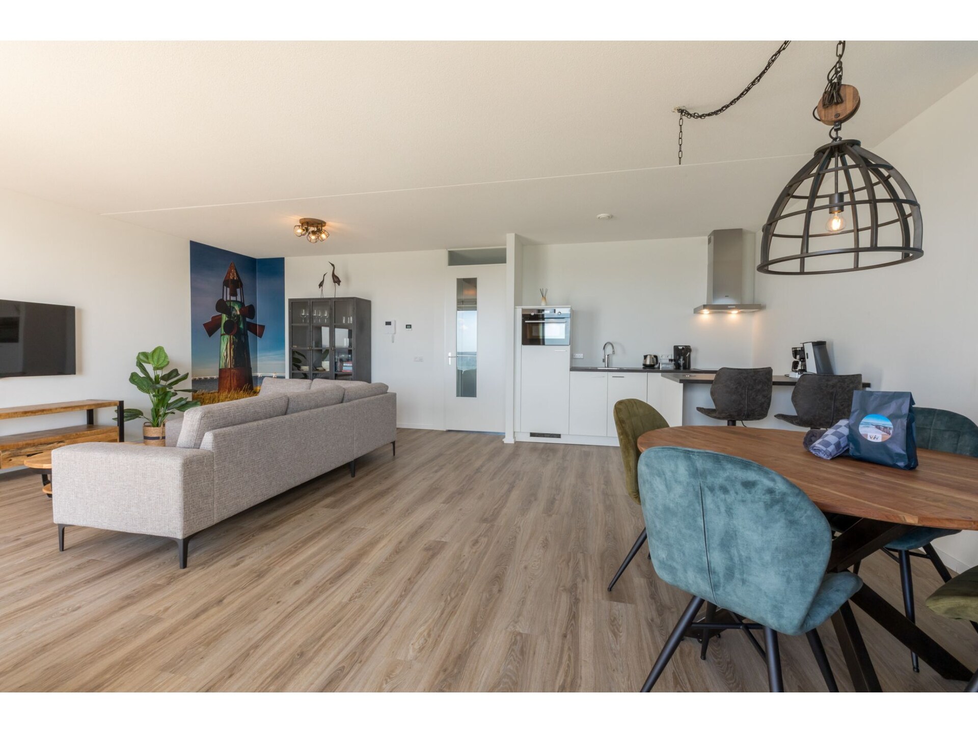 De Zeester: gelijkvloers appartement direct aan de Oosterschelde - foto 12