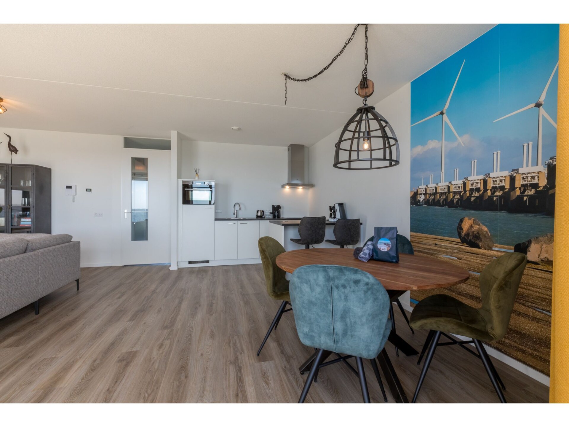 De Zeester: gelijkvloers appartement direct aan de Oosterschelde - foto 13