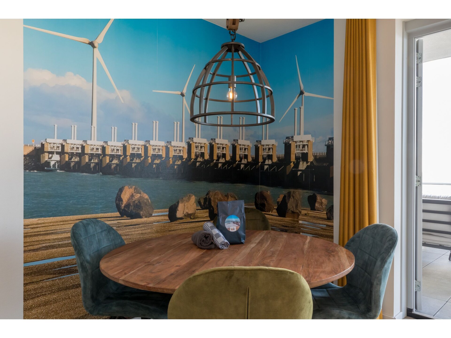 De Zeester: gelijkvloers appartement direct aan de Oosterschelde - foto 14