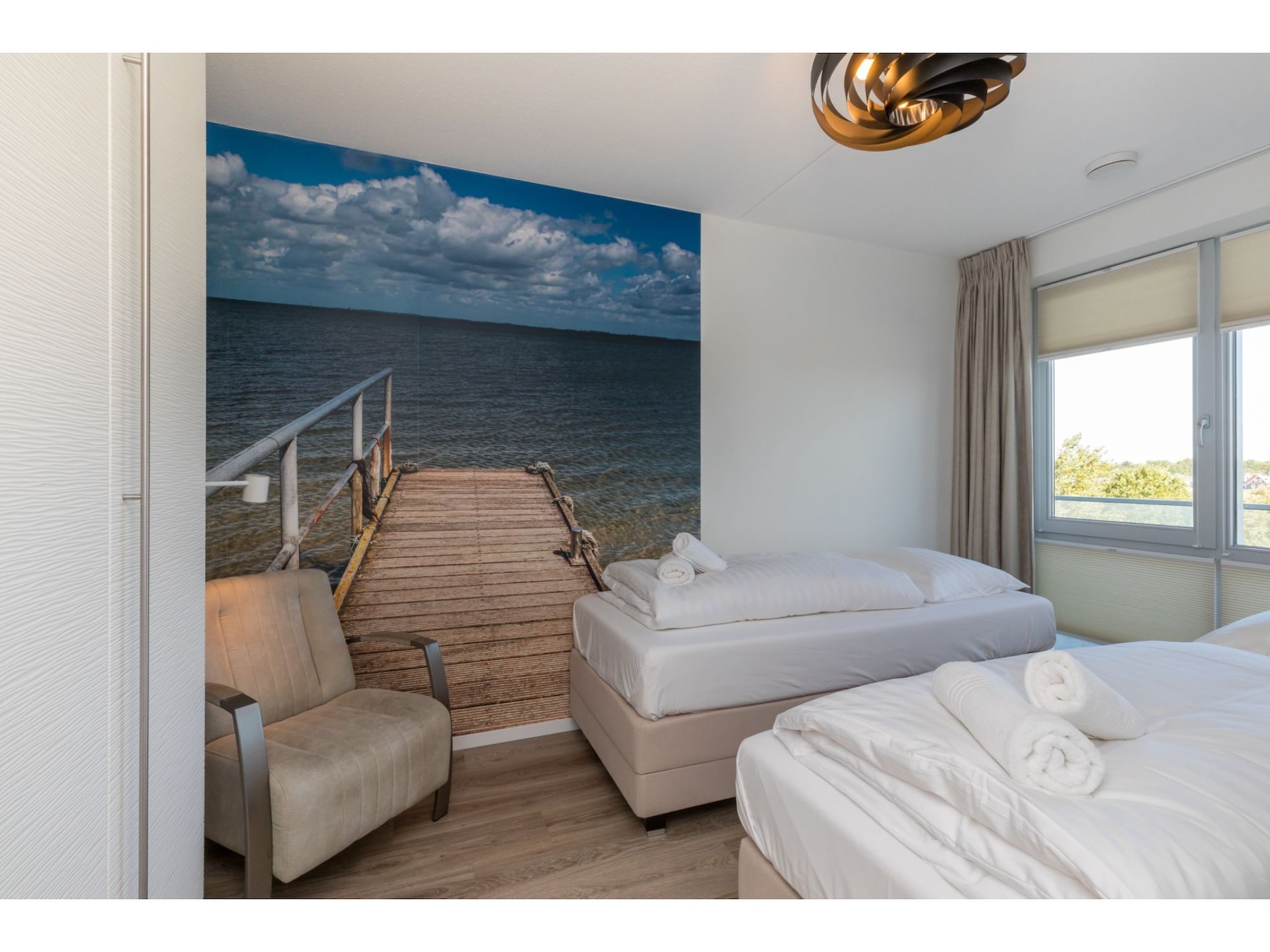 De Zeester: gelijkvloers appartement direct aan de Oosterschelde - foto 17