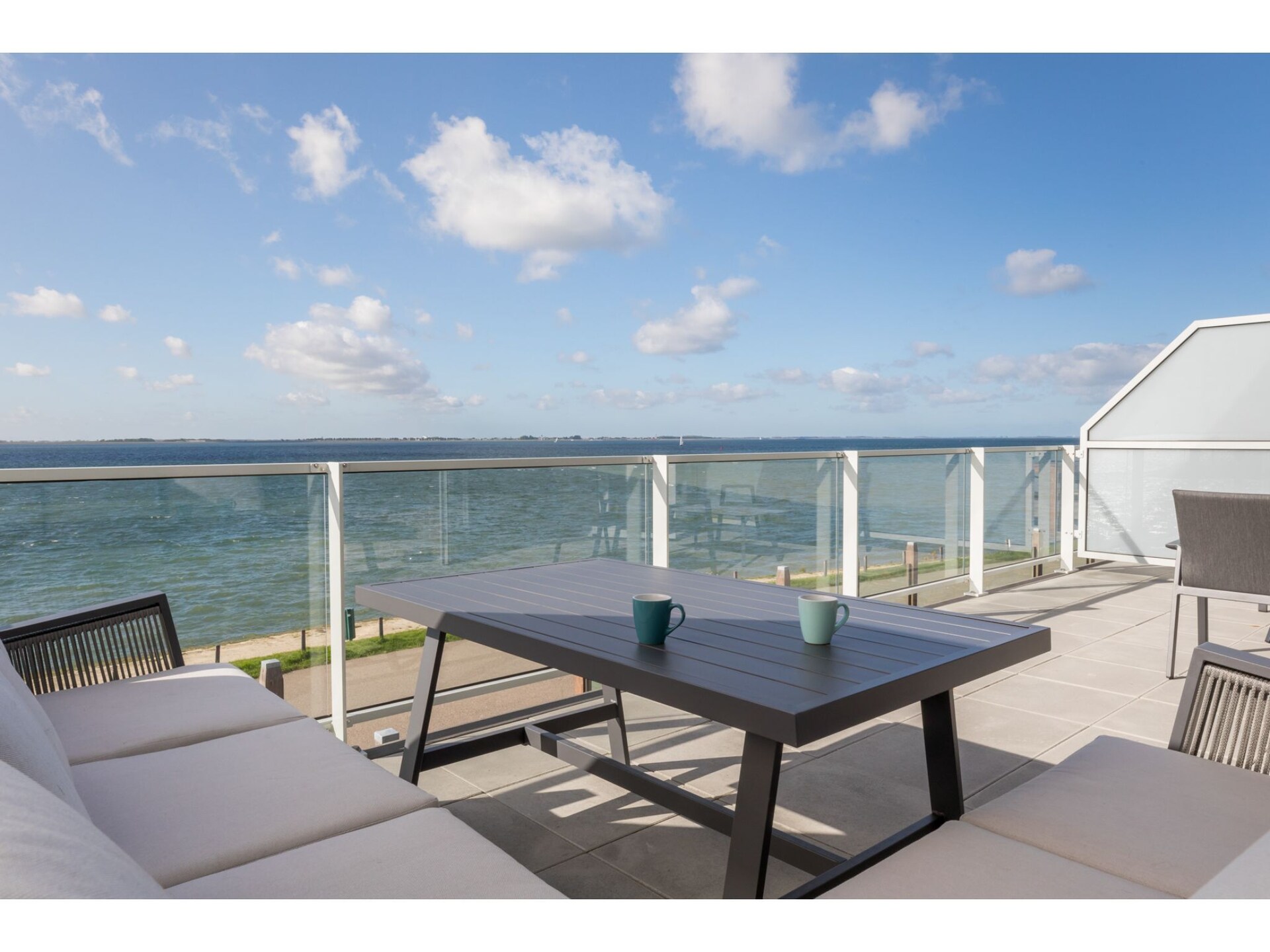 De Zeester: gelijkvloers appartement direct aan de Oosterschelde - foto 27