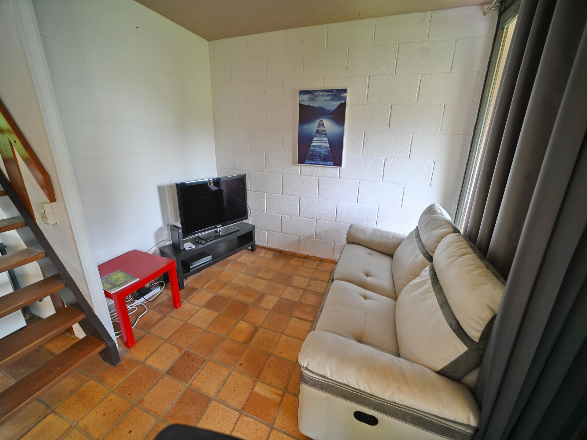 Rustieke bungalow voor 6 aan het Lac de la Vallée de Rabais in Virton - foto 17