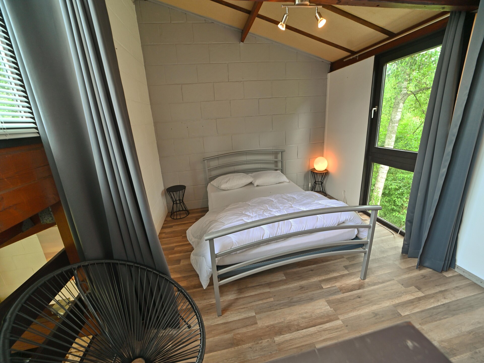 Rustieke bungalow voor 6 aan het Lac de la Vallée de Rabais in Virton - foto 22