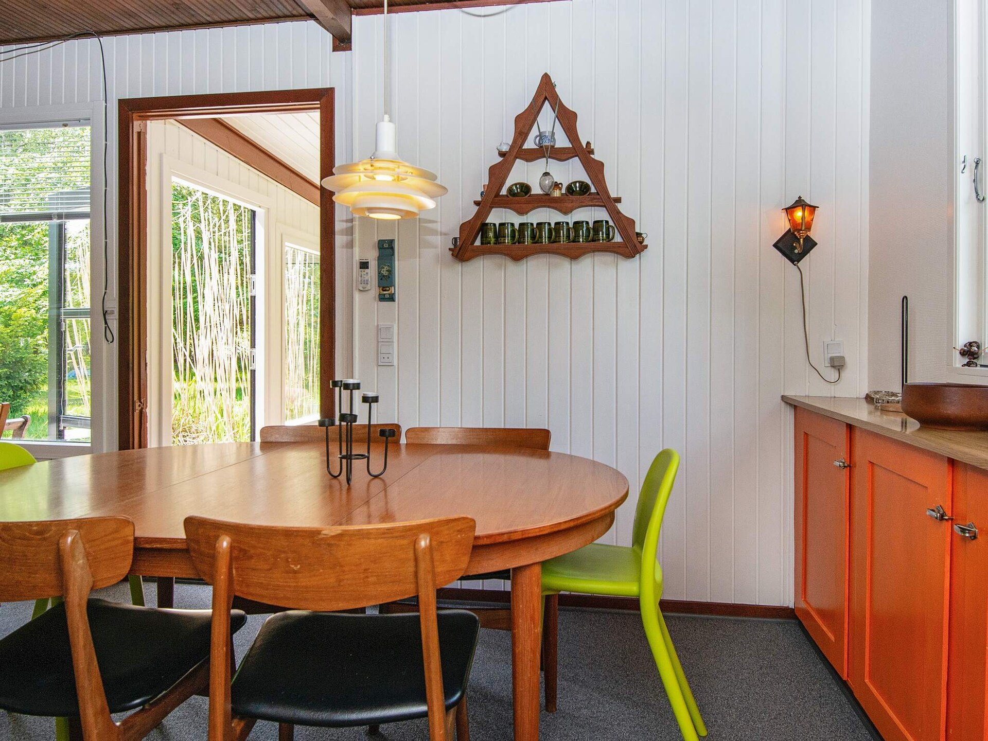 Sfeervol vakantiehuis in Ans By nabij de Gudenåen - foto 6