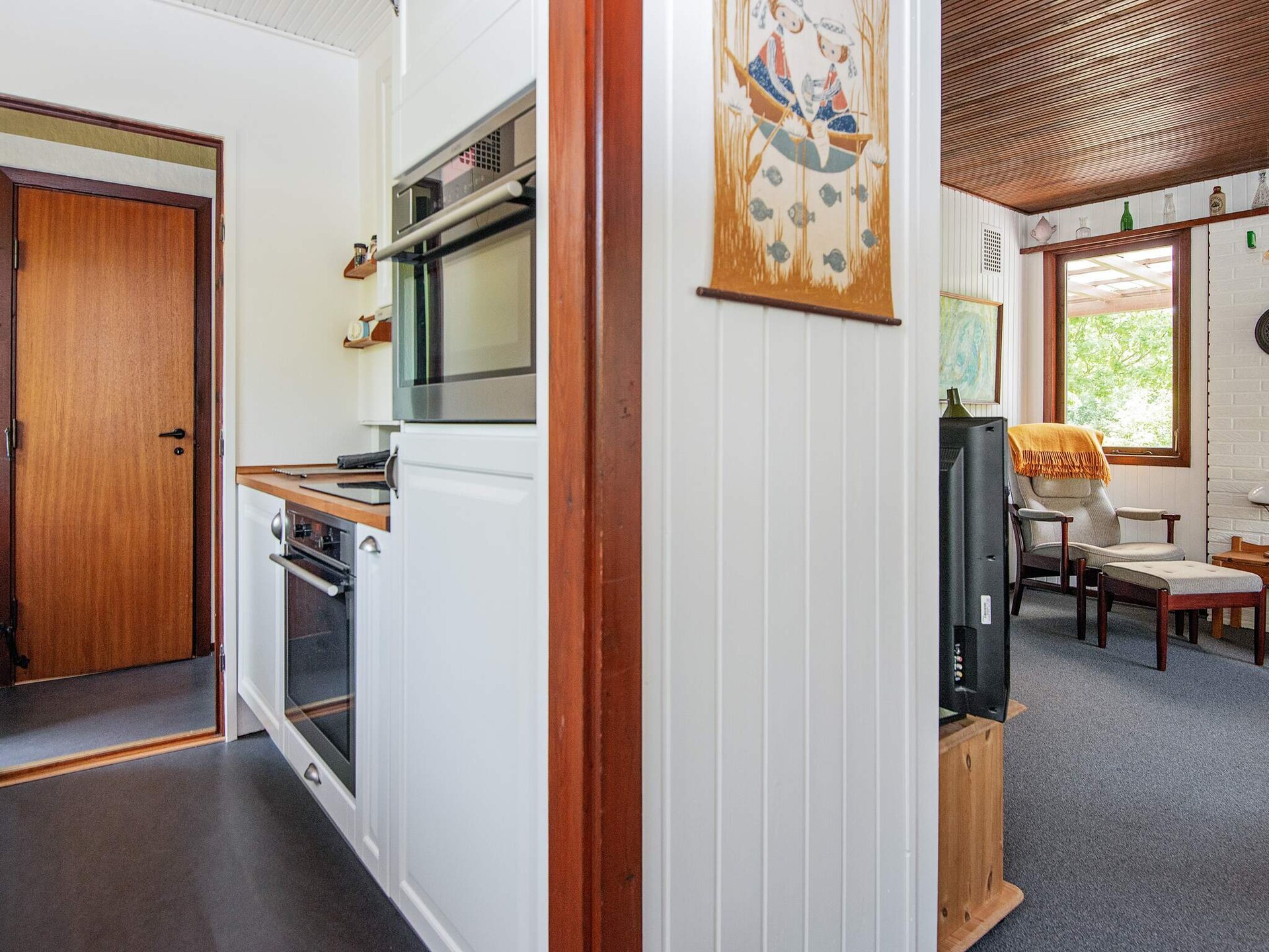 Sfeervol vakantiehuis in Ans By nabij de Gudenåen - foto 9
