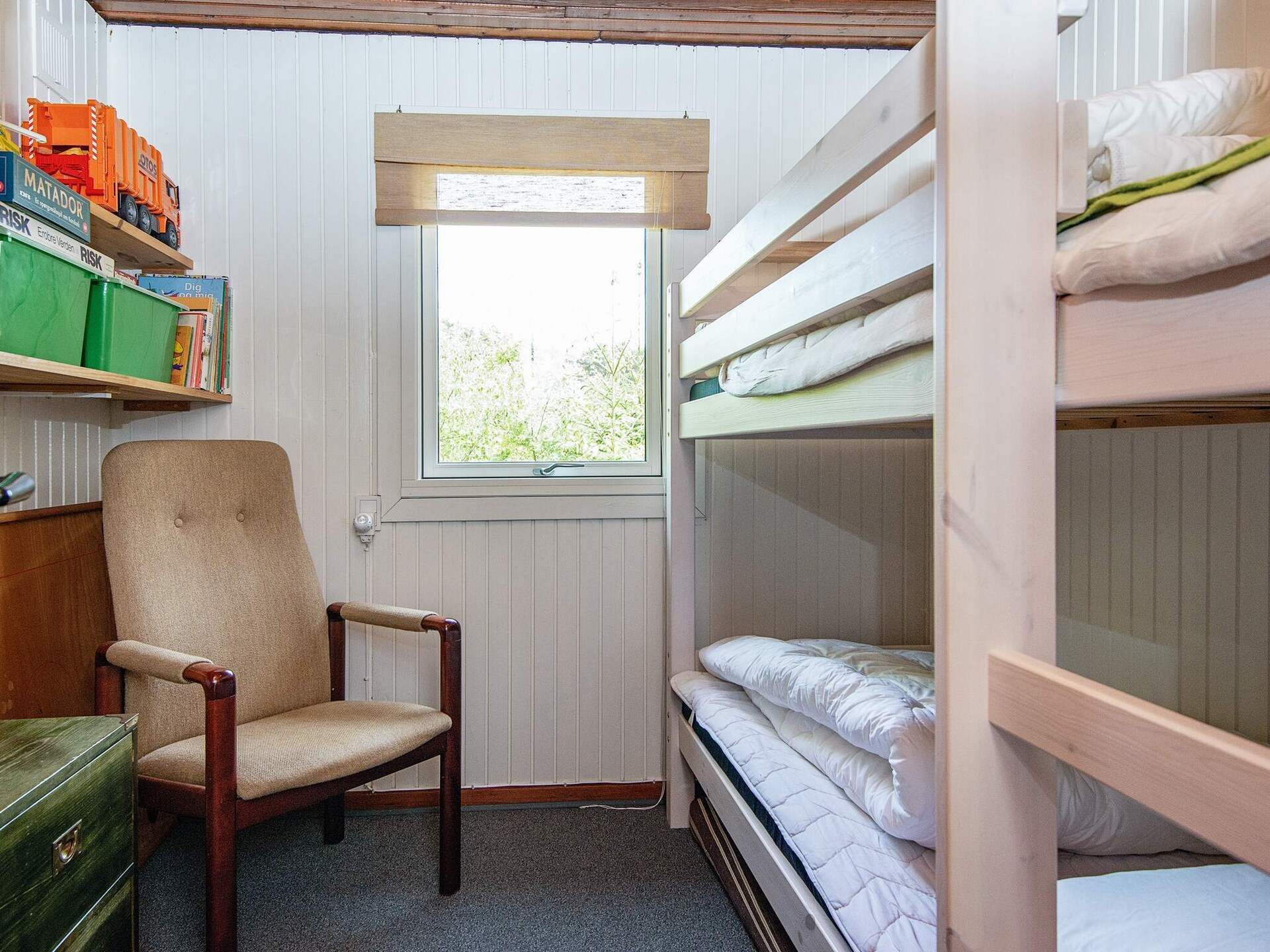 Sfeervol vakantiehuis in Ans By nabij de Gudenåen - foto 12