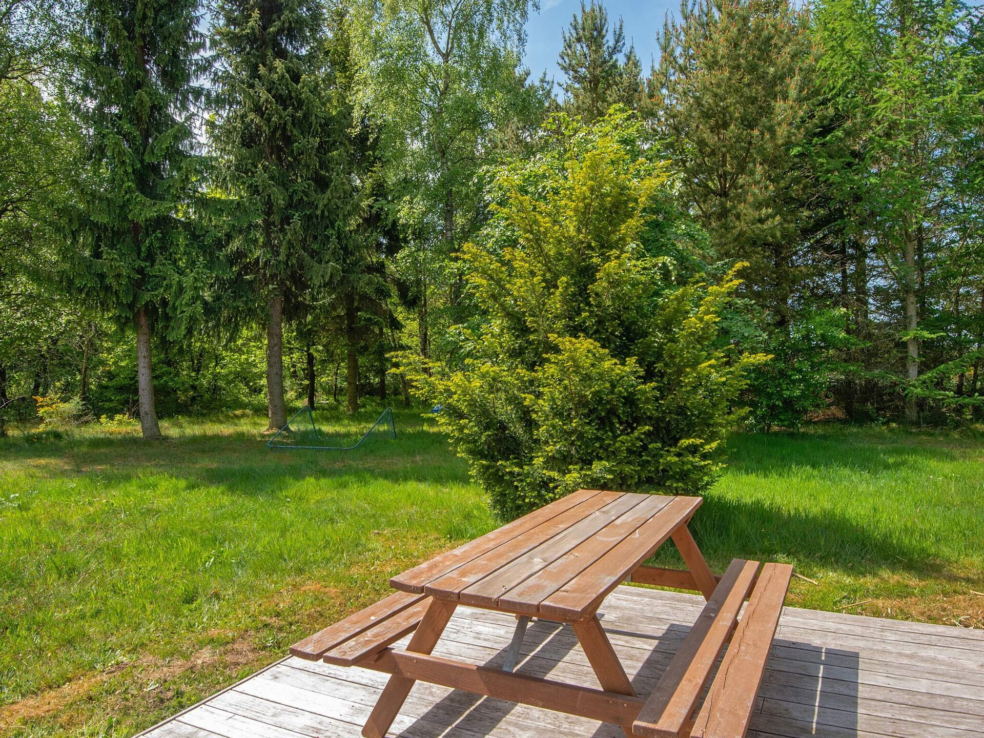 Sfeervol vakantiehuis in Ans By nabij de Gudenåen - foto 16