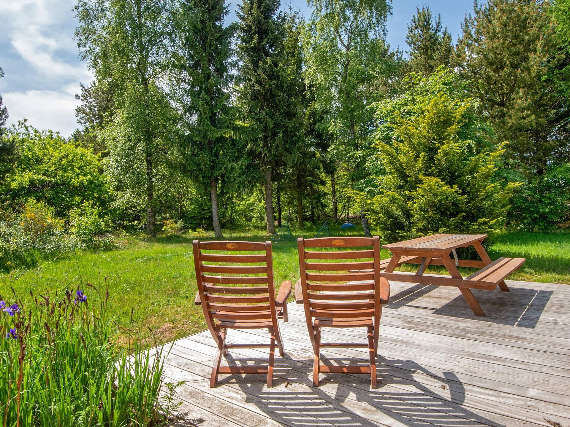 Sfeervol vakantiehuis in Ans By nabij de Gudenåen - foto 18
