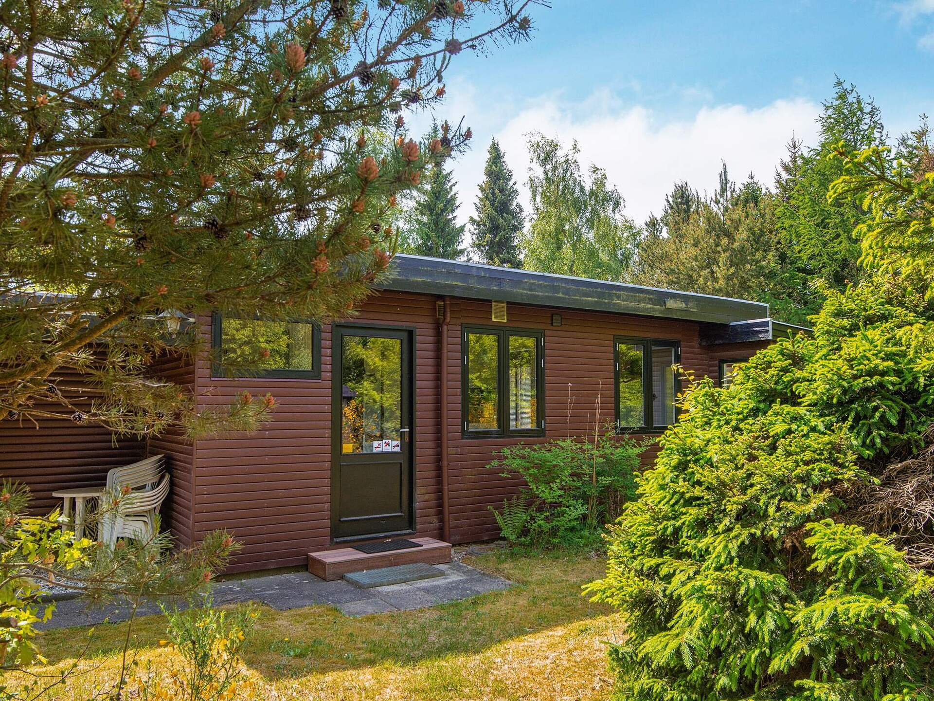 Sfeervol vakantiehuis in Ans By nabij de Gudenåen - foto 20