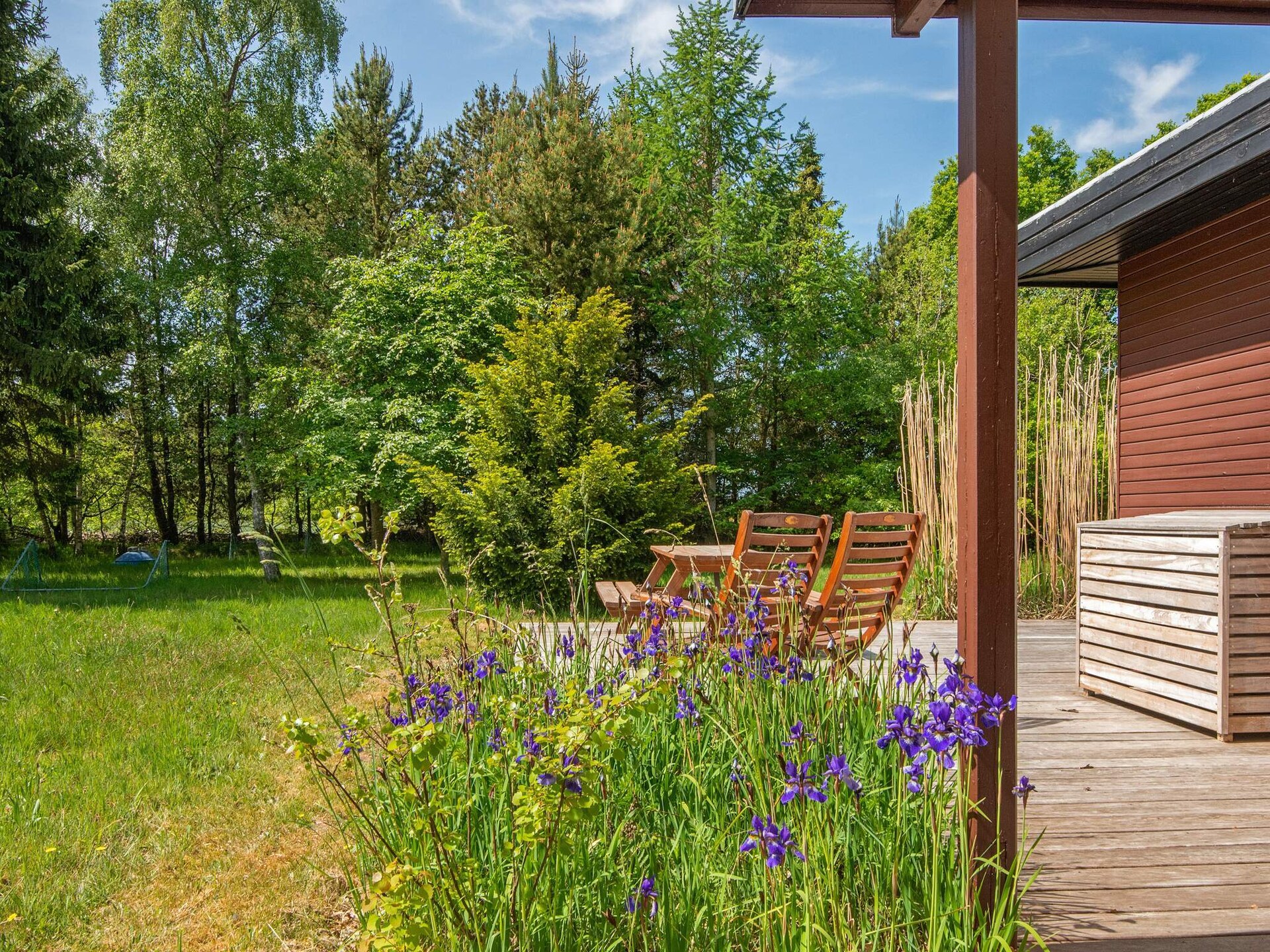 Sfeervol vakantiehuis in Ans By nabij de Gudenåen - foto 21