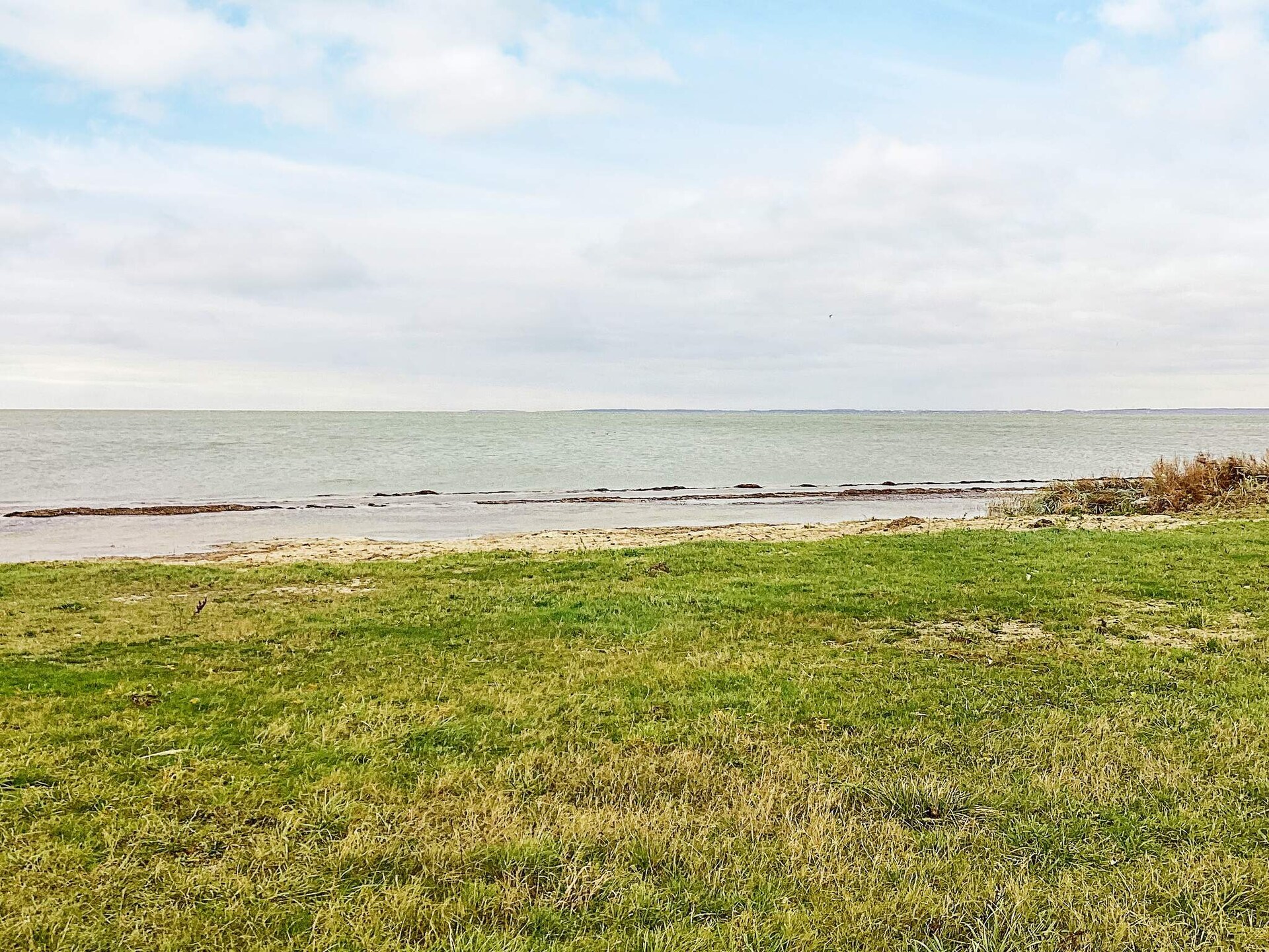Vrijstaand vakantiehuis met zeezicht in Gedser, 90m van het strand - foto 8