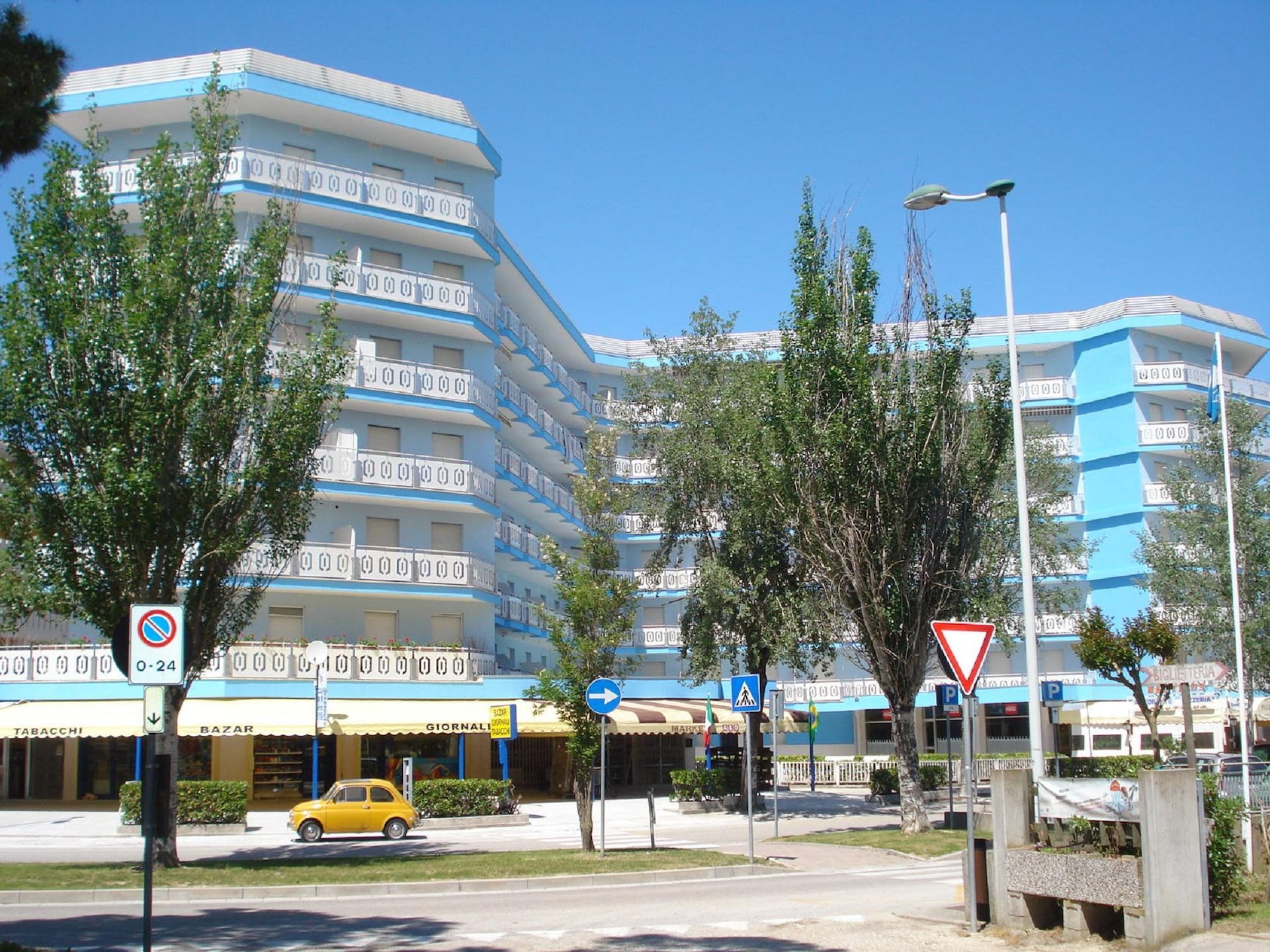 Luchtig appartement Livenza 72 in Porto Santa Margherita - foto 1