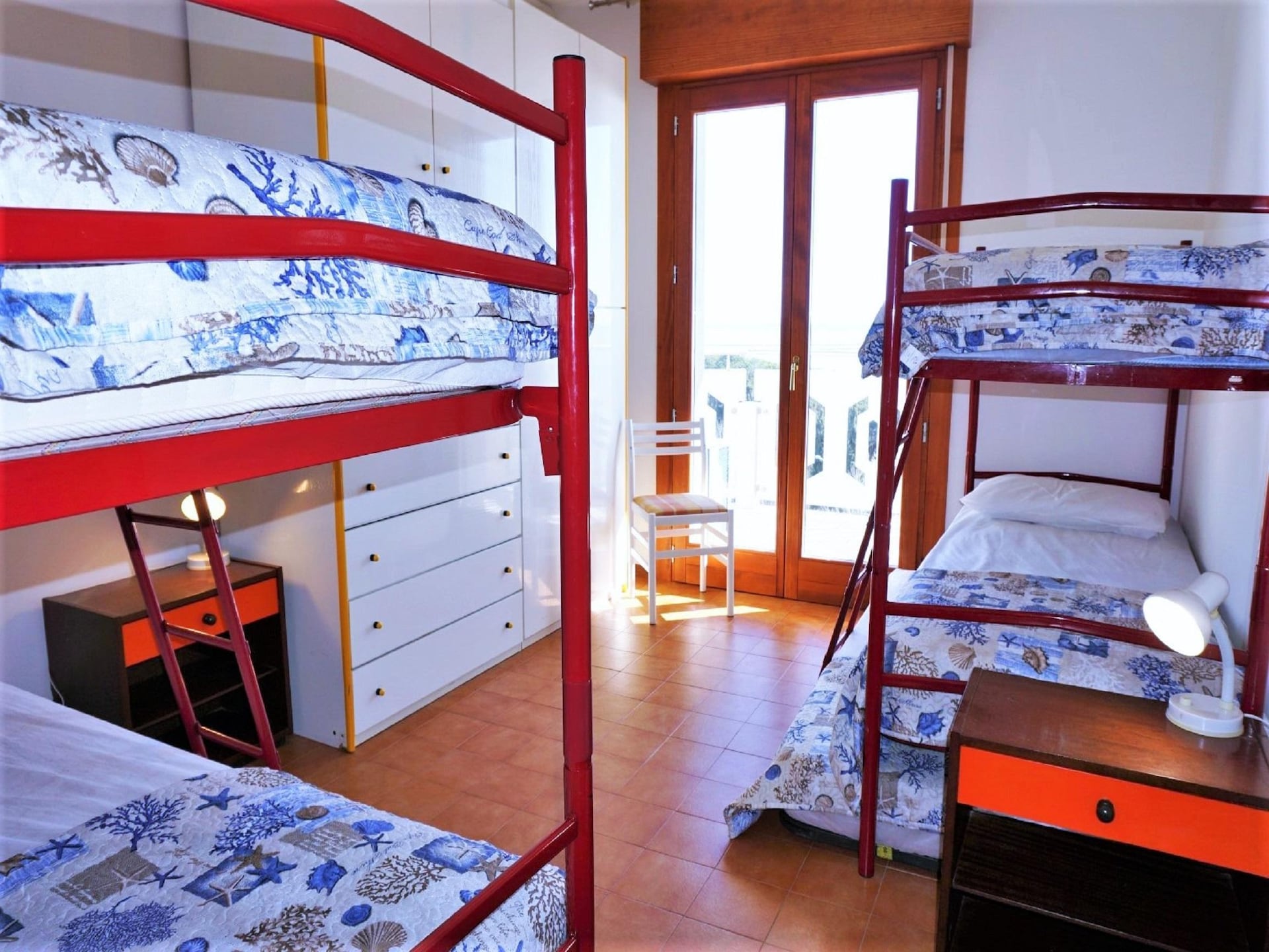 Luchtig appartement Livenza 72 in Porto Santa Margherita - foto 7