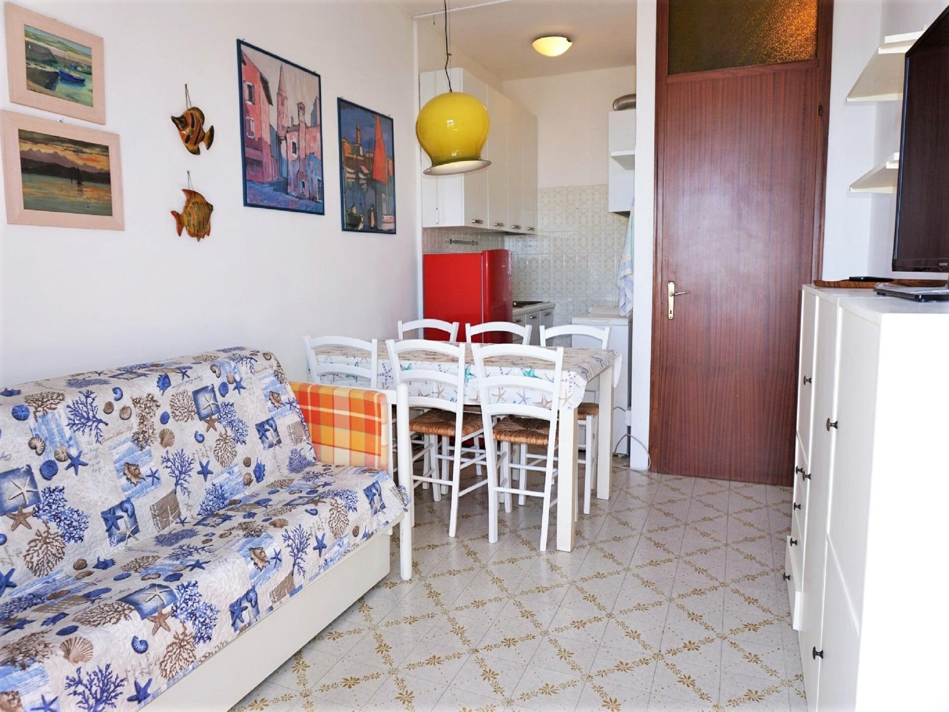 Luchtig appartement Livenza 72 in Porto Santa Margherita - foto 3
