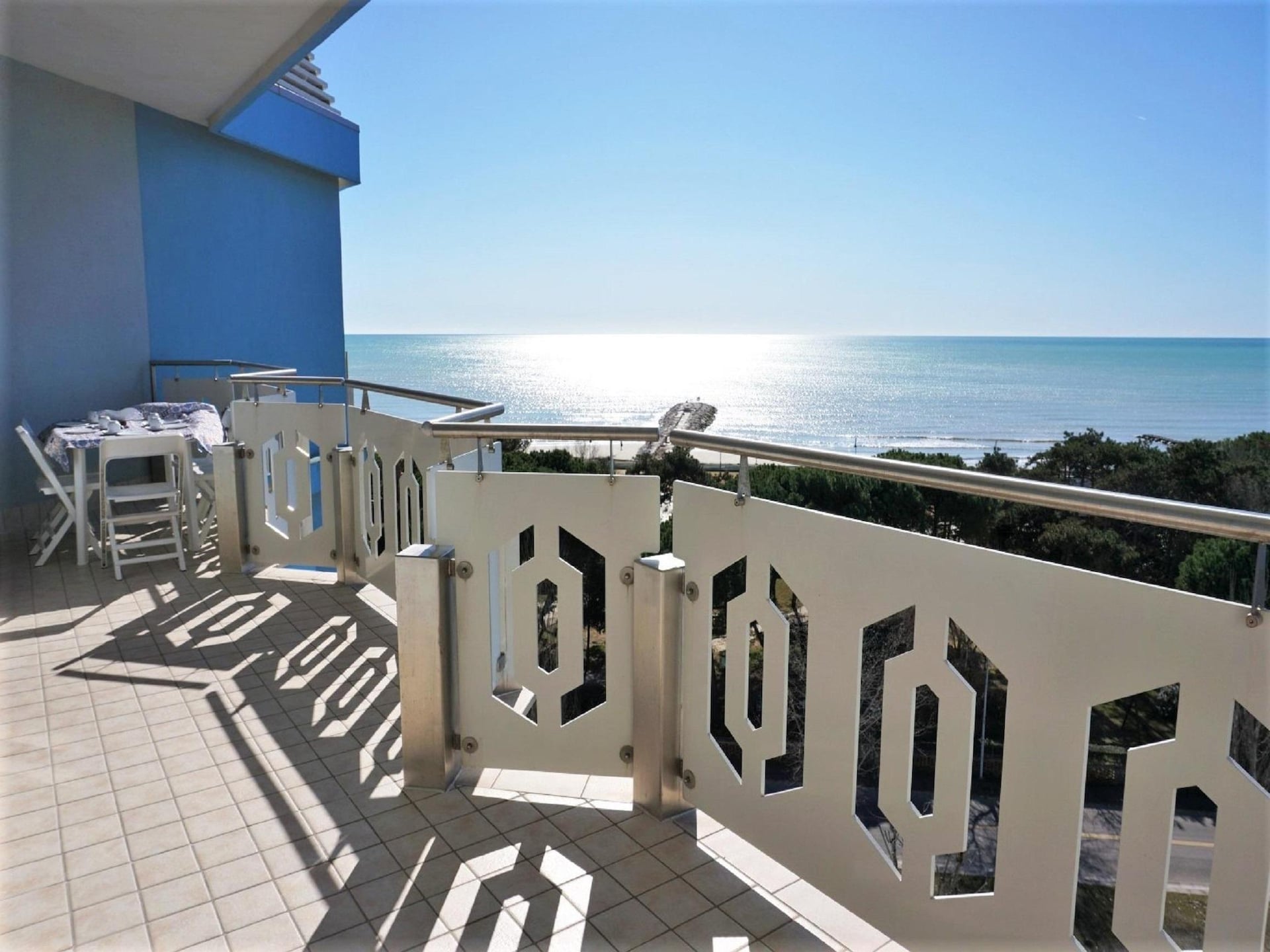 Luchtig appartement Livenza 72 in Porto Santa Margherita - foto 19