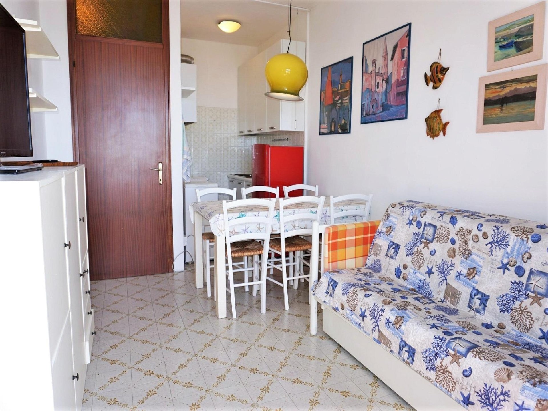 Luchtig appartement Livenza 72 in Porto Santa Margherita - foto 18