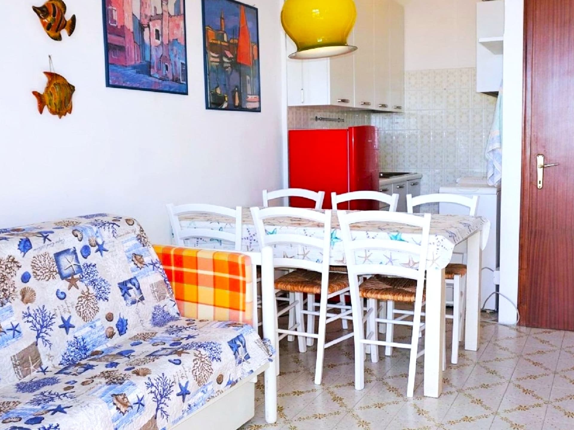 Luchtig appartement Livenza 72 in Porto Santa Margherita - foto 30