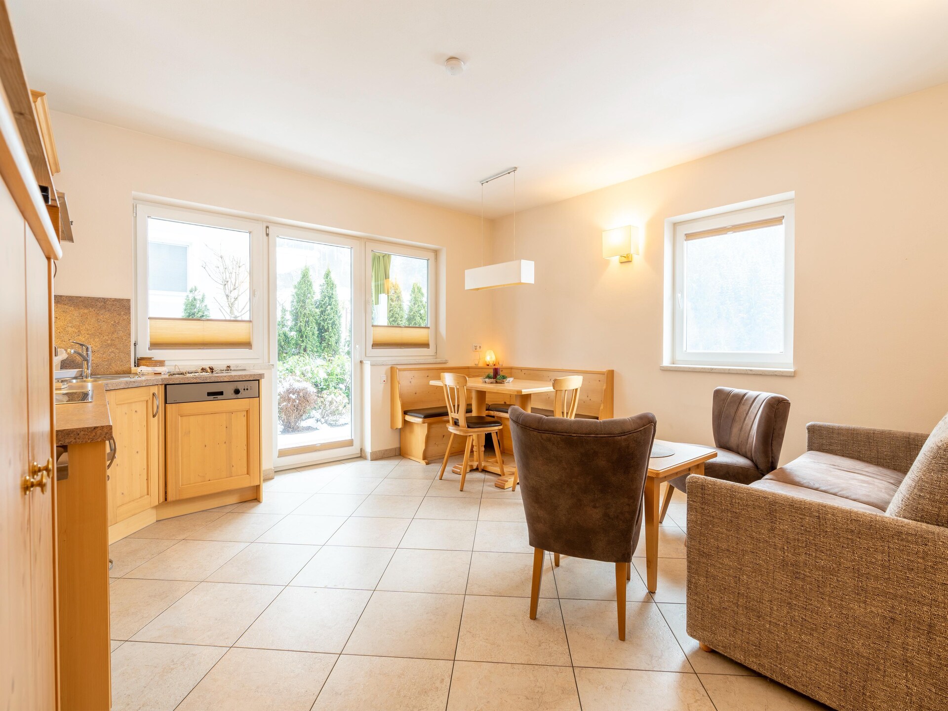 Wellness vakantiehuis in Hollersbach im Pinzgau nabij de piste - foto 4