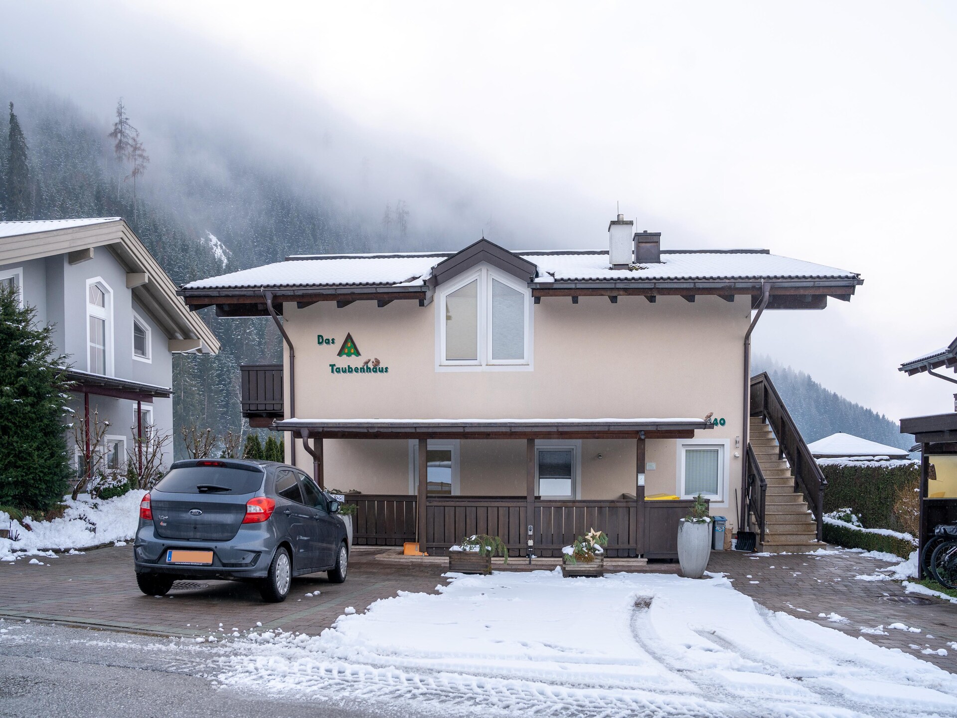 Wellness vakantiehuis in Hollersbach im Pinzgau nabij de piste - foto 31