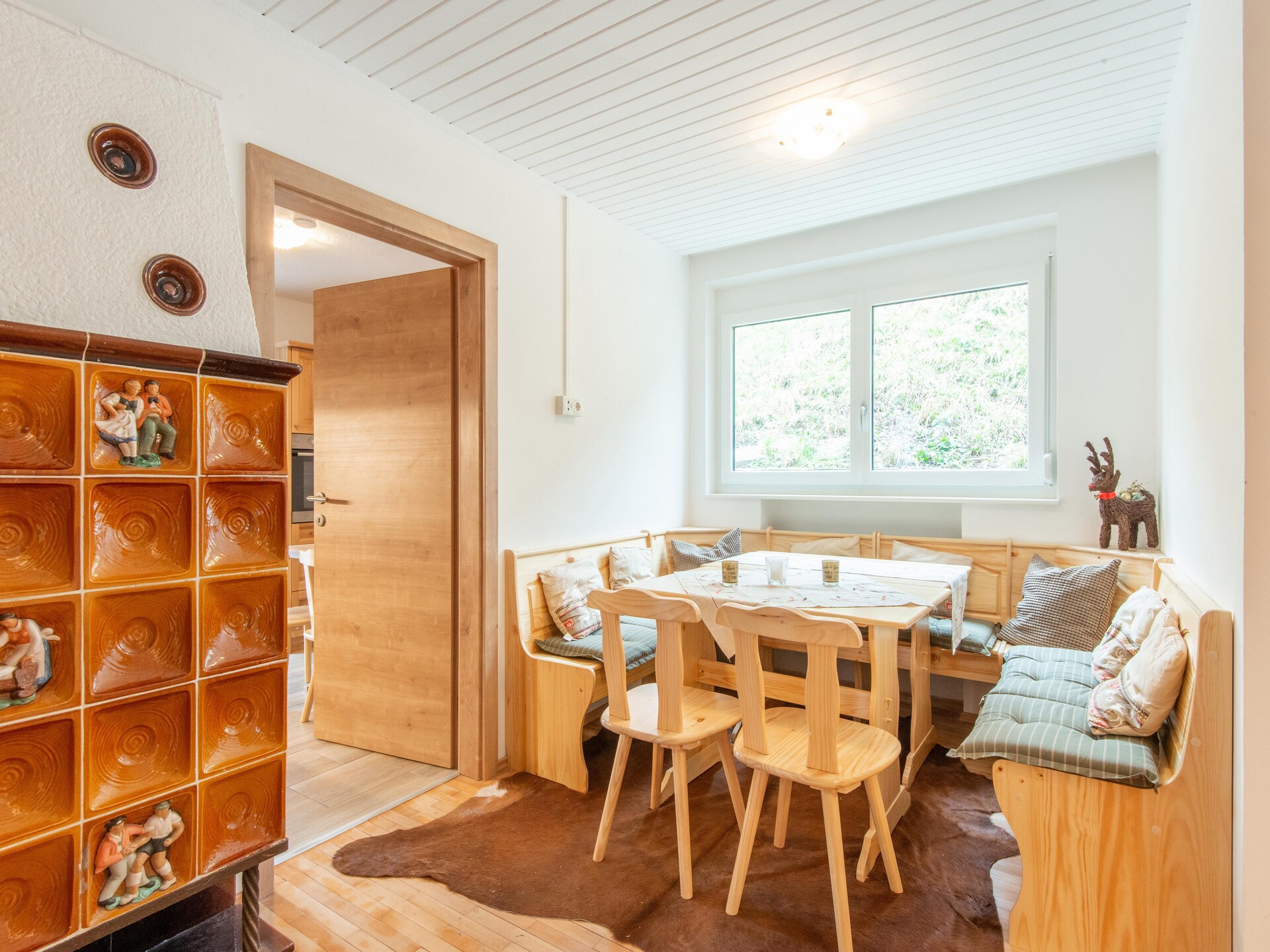 Panoramavakantiehuis voor 12 personen aan de golfbaan in Feldkirch - foto 3