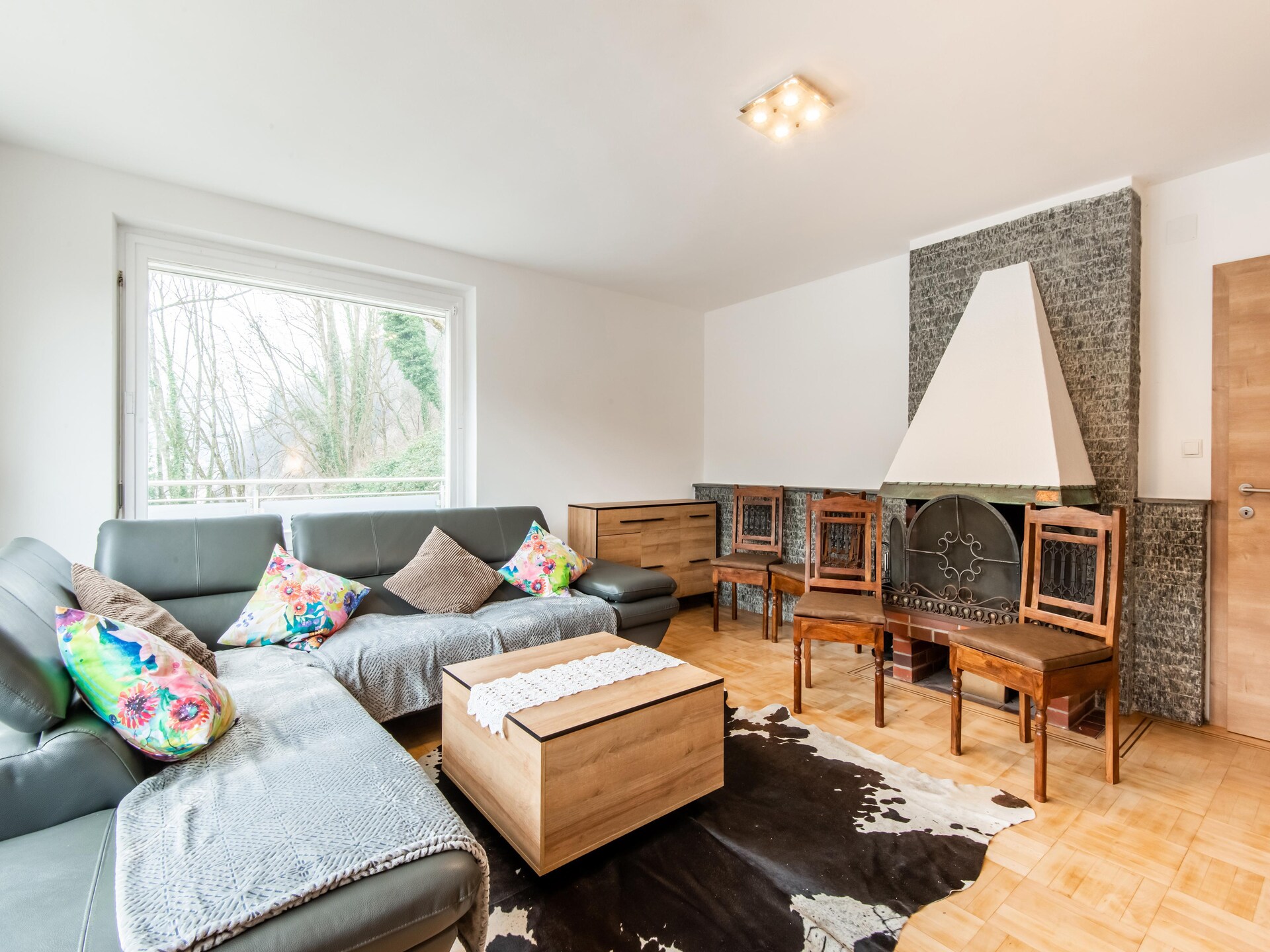 Panoramavakantiehuis voor 12 personen aan de golfbaan in Feldkirch - foto 11