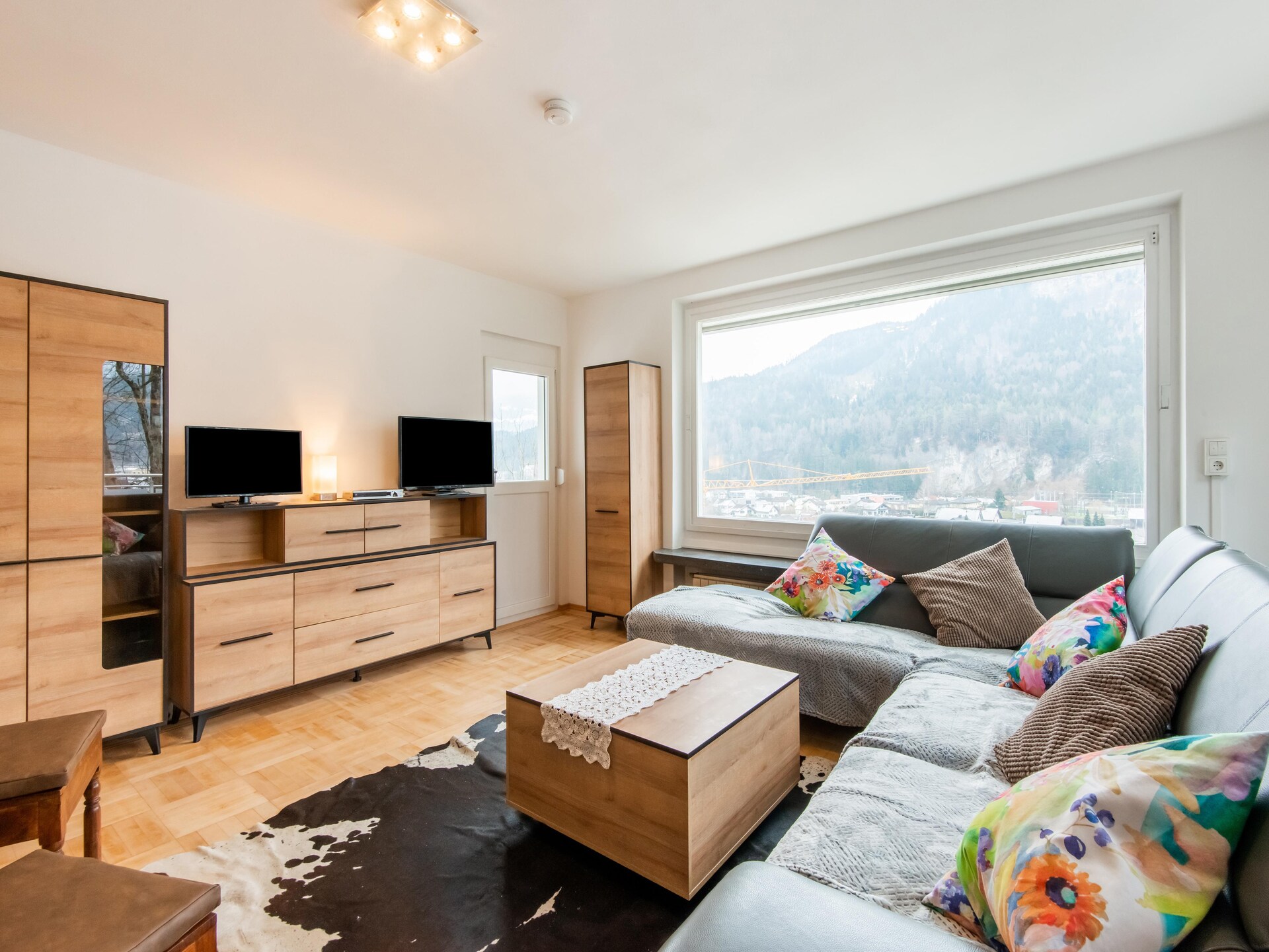 Panoramavakantiehuis voor 12 personen aan de golfbaan in Feldkirch - foto 10