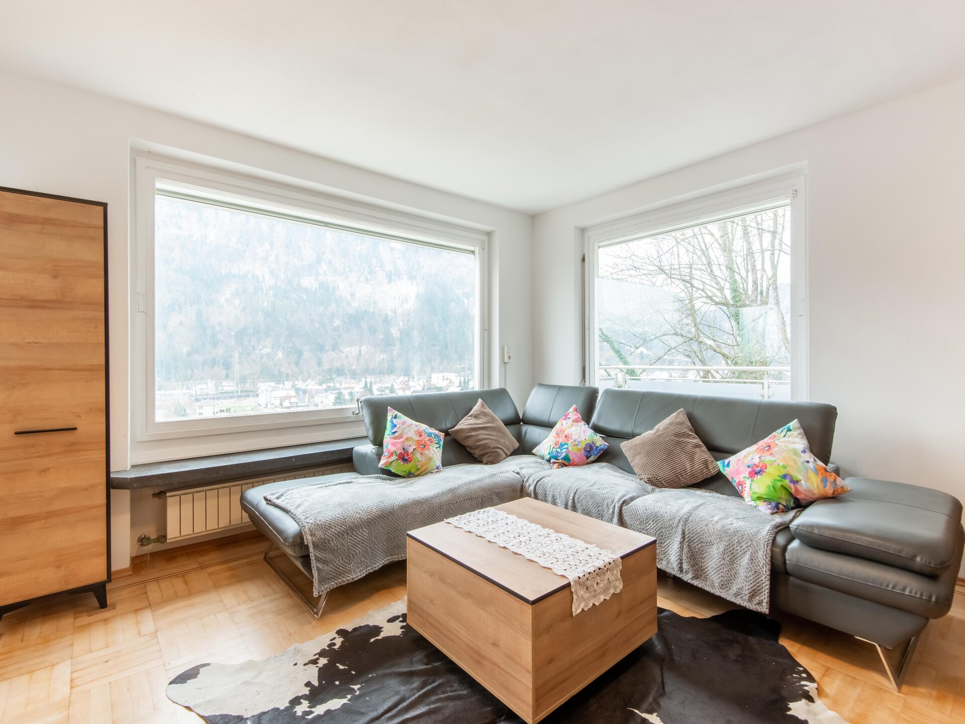 Panoramavakantiehuis voor 12 personen aan de golfbaan in Feldkirch - foto 2
