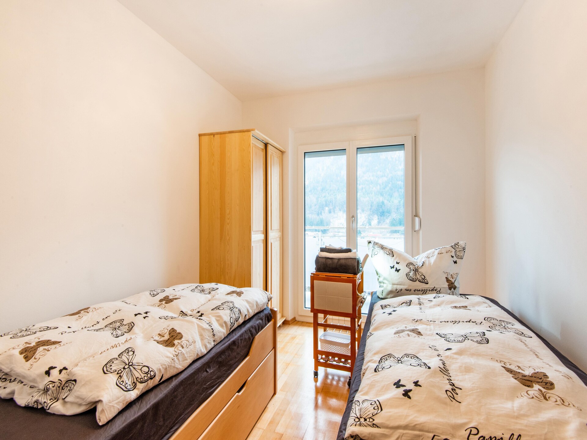 Panoramavakantiehuis voor 12 personen aan de golfbaan in Feldkirch - foto 26