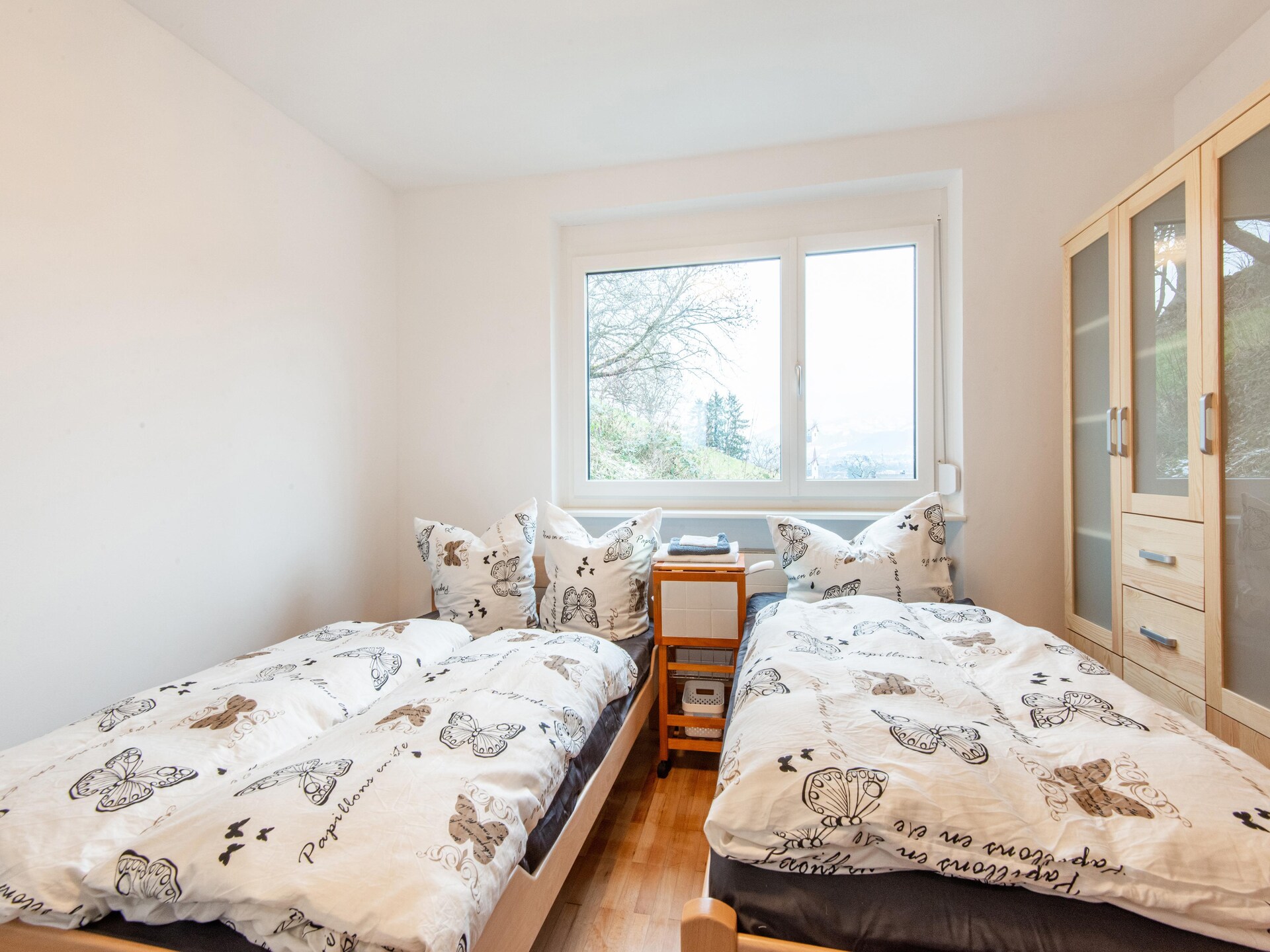 Panoramavakantiehuis voor 12 personen aan de golfbaan in Feldkirch - foto 22