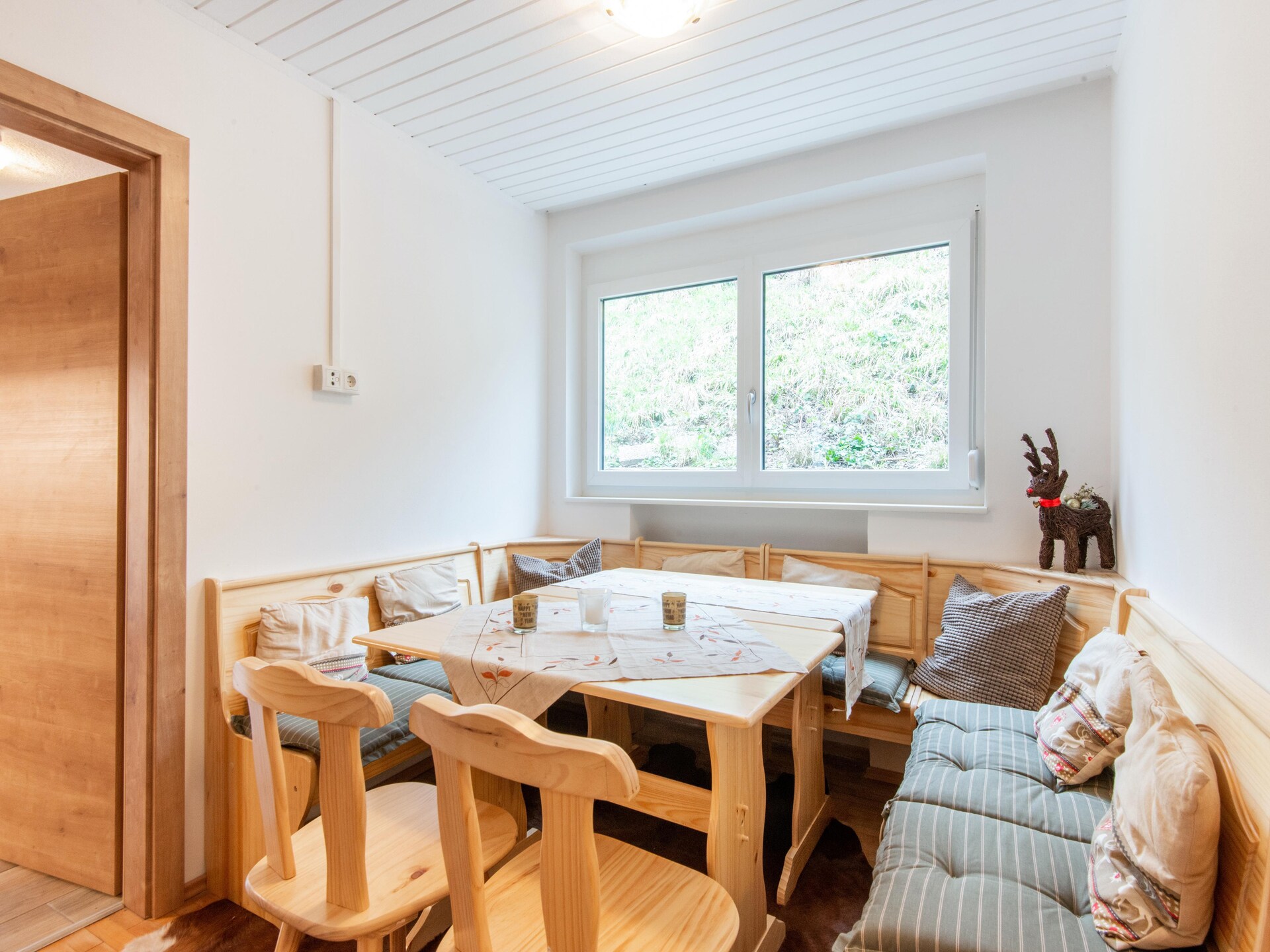 Panoramavakantiehuis voor 12 personen aan de golfbaan in Feldkirch - foto 14