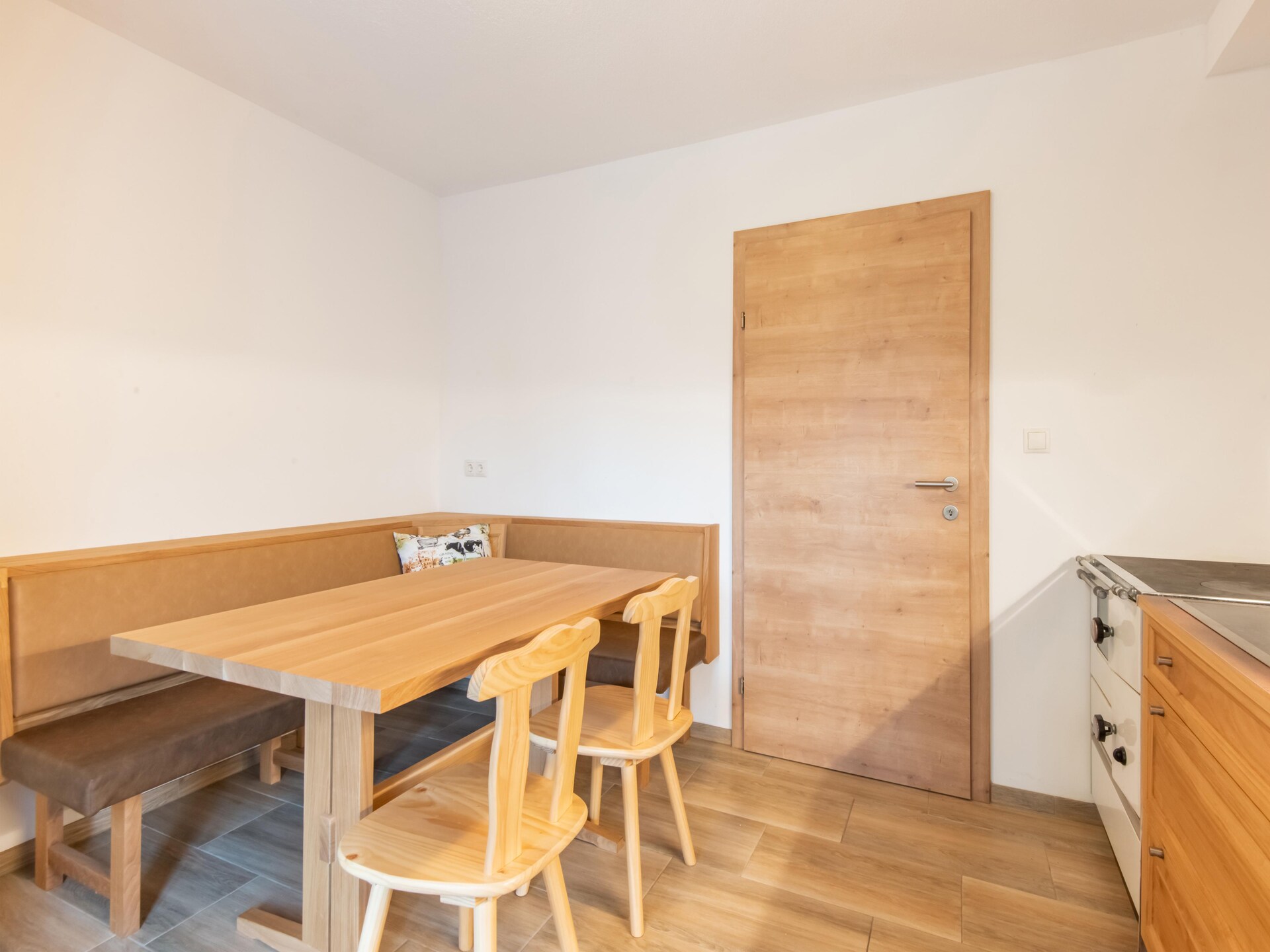 Panoramavakantiehuis voor 12 personen aan de golfbaan in Feldkirch - foto 13
