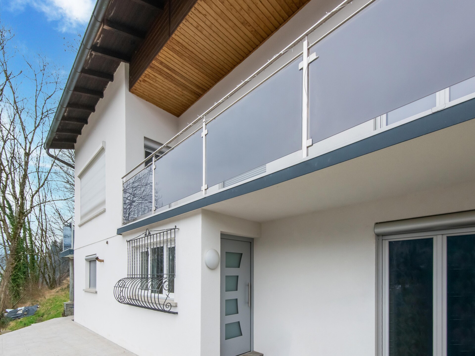 Panoramavakantiehuis voor 12 personen aan de golfbaan in Feldkirch - foto 4