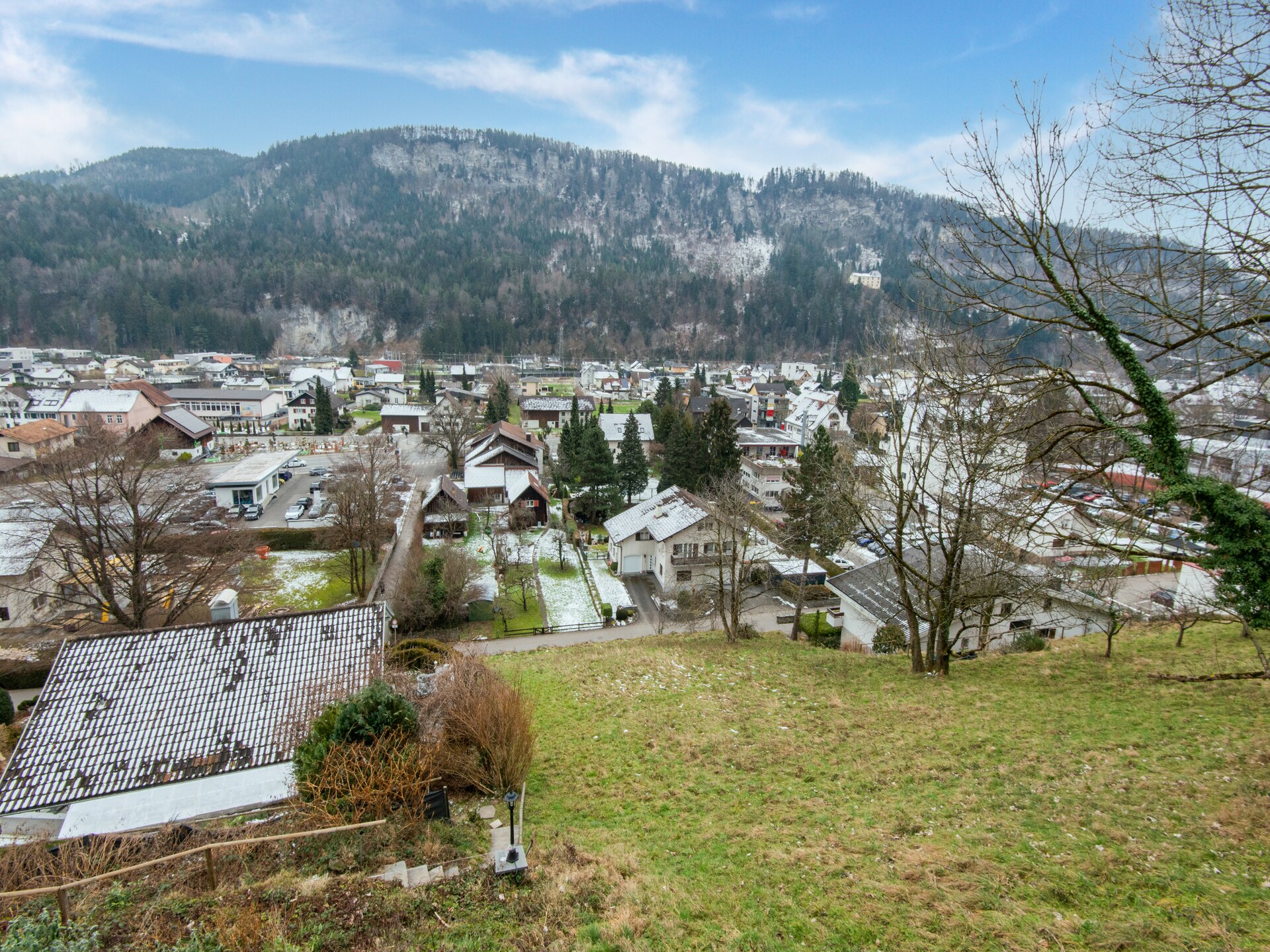 Panoramavakantiehuis voor 12 personen aan de golfbaan in Feldkirch - foto 32
