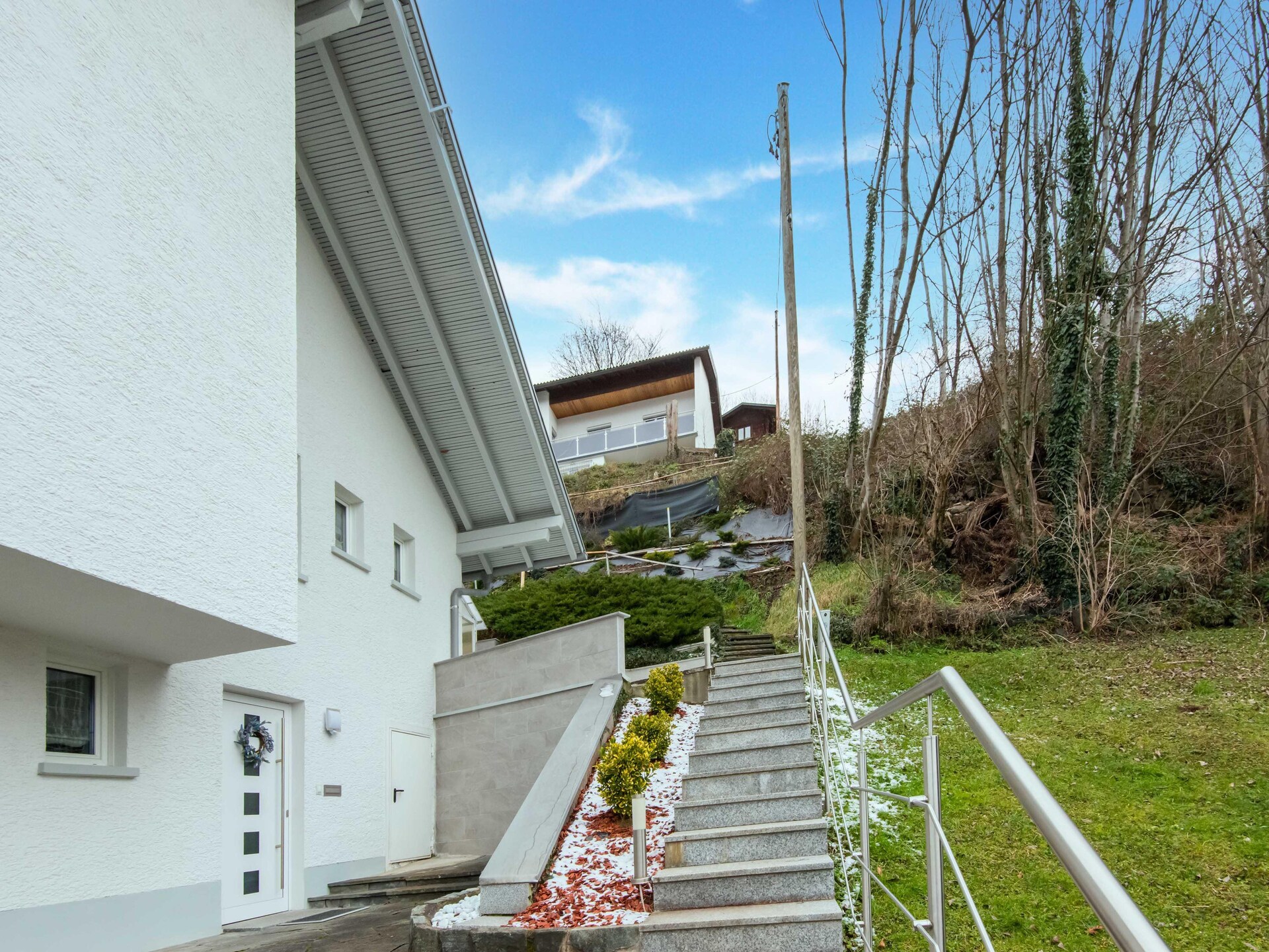 Panoramavakantiehuis voor 12 personen aan de golfbaan in Feldkirch - foto 9