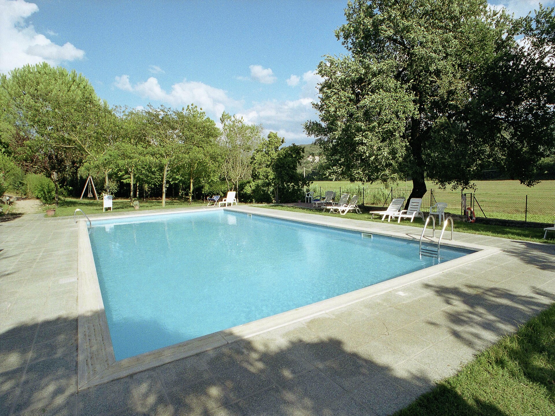 Historisch appartement nabij Perugia met zwembad en privédakterras - foto 2